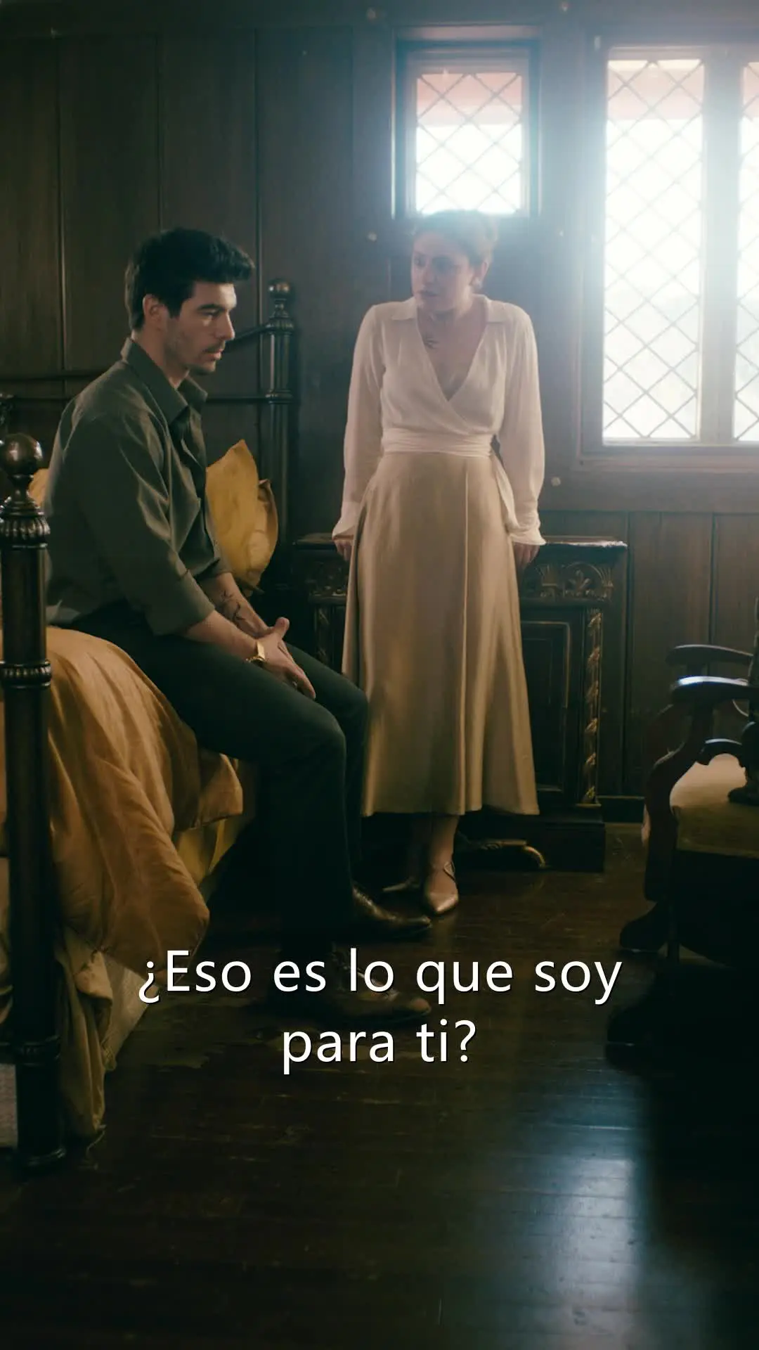 Episodio 15 de Destinado a Mi Vampiro Prohibido