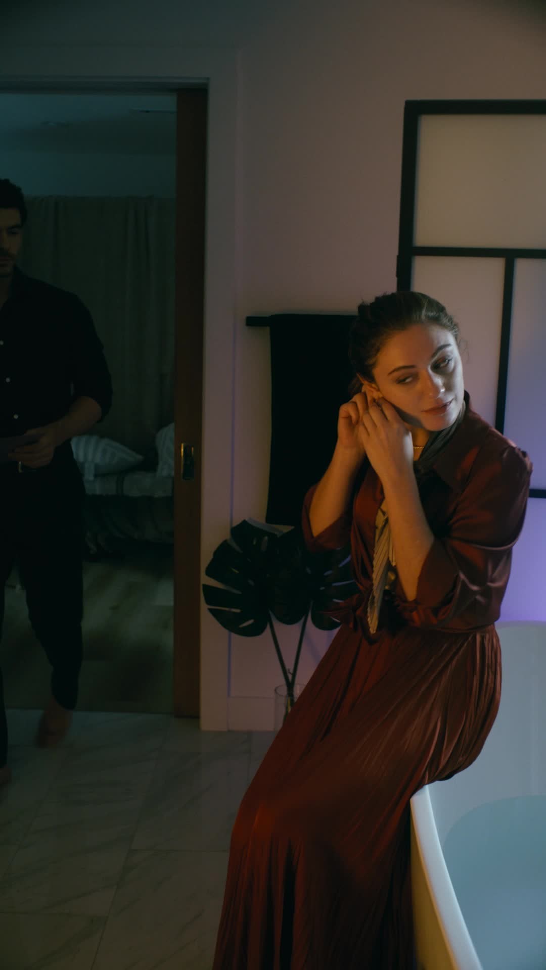 Episodio 39 de Destinado a Mi Vampiro Prohibido