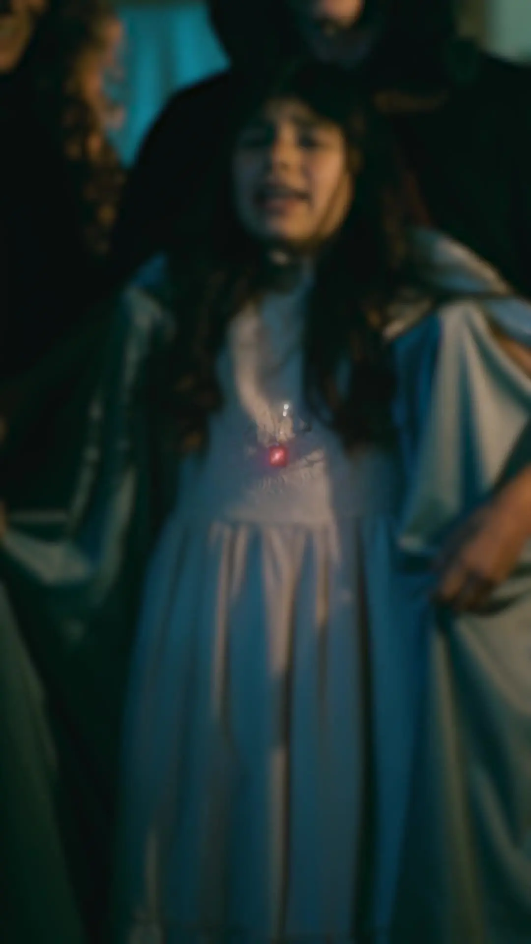 Episodio 41 de Destinado a Mi Vampiro Prohibido