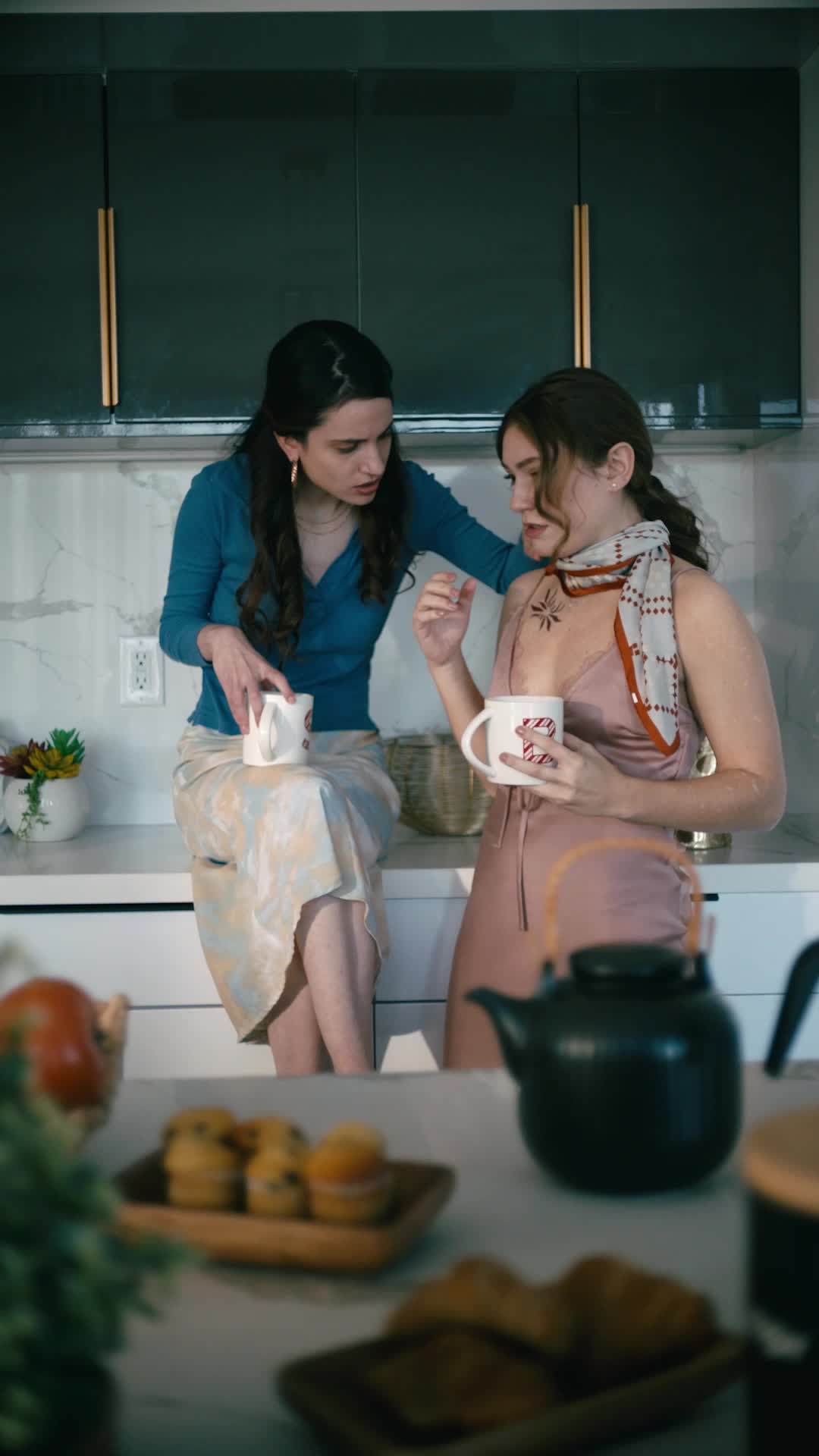 Episodio 42 de Destinado a Mi Vampiro Prohibido