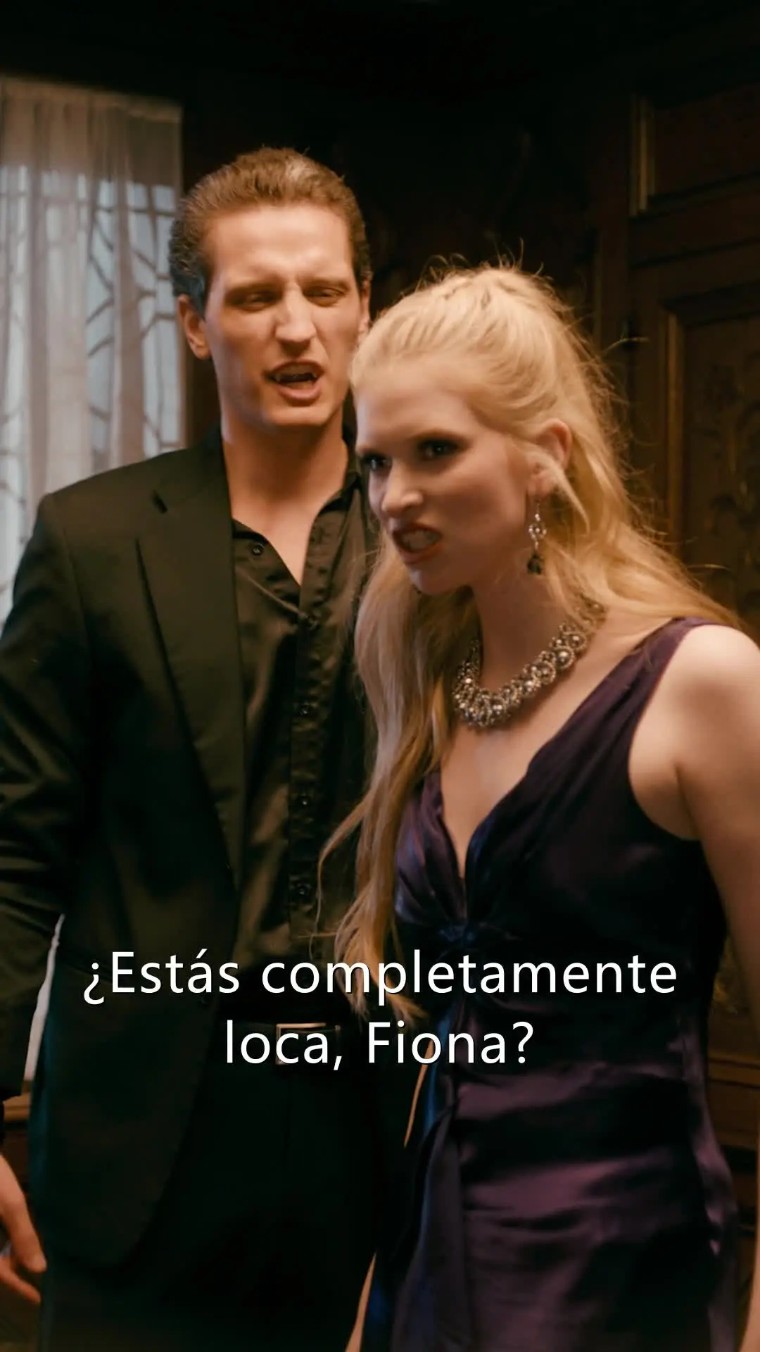 Episodio 52 de Destinado a Mi Vampiro Prohibido