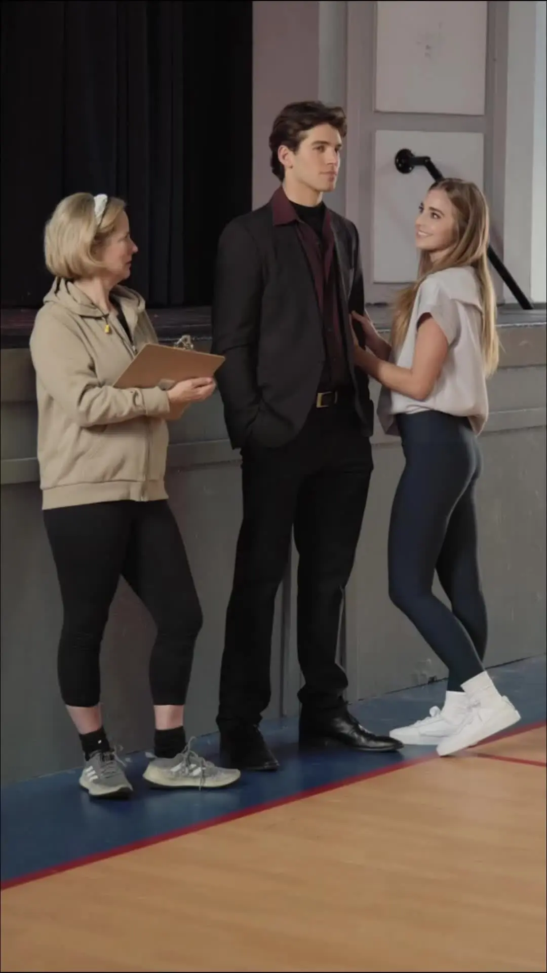 Episodio 13 de Destinado al Alfa