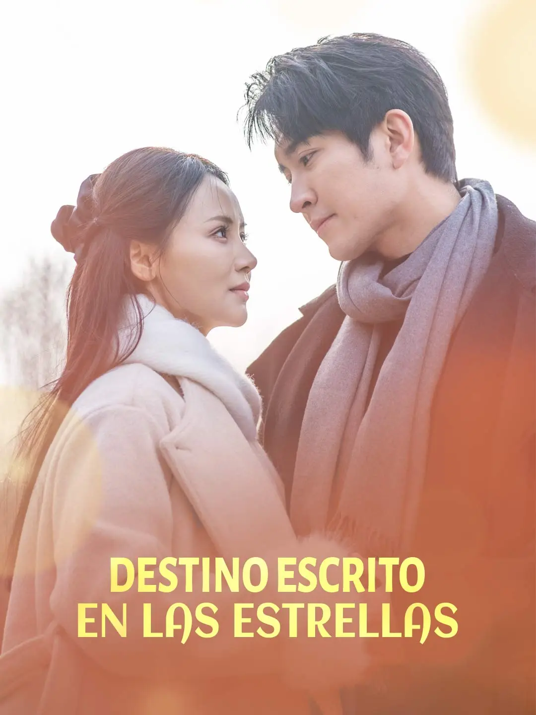 Portada de la miniserie Destino escrito en las estrellas