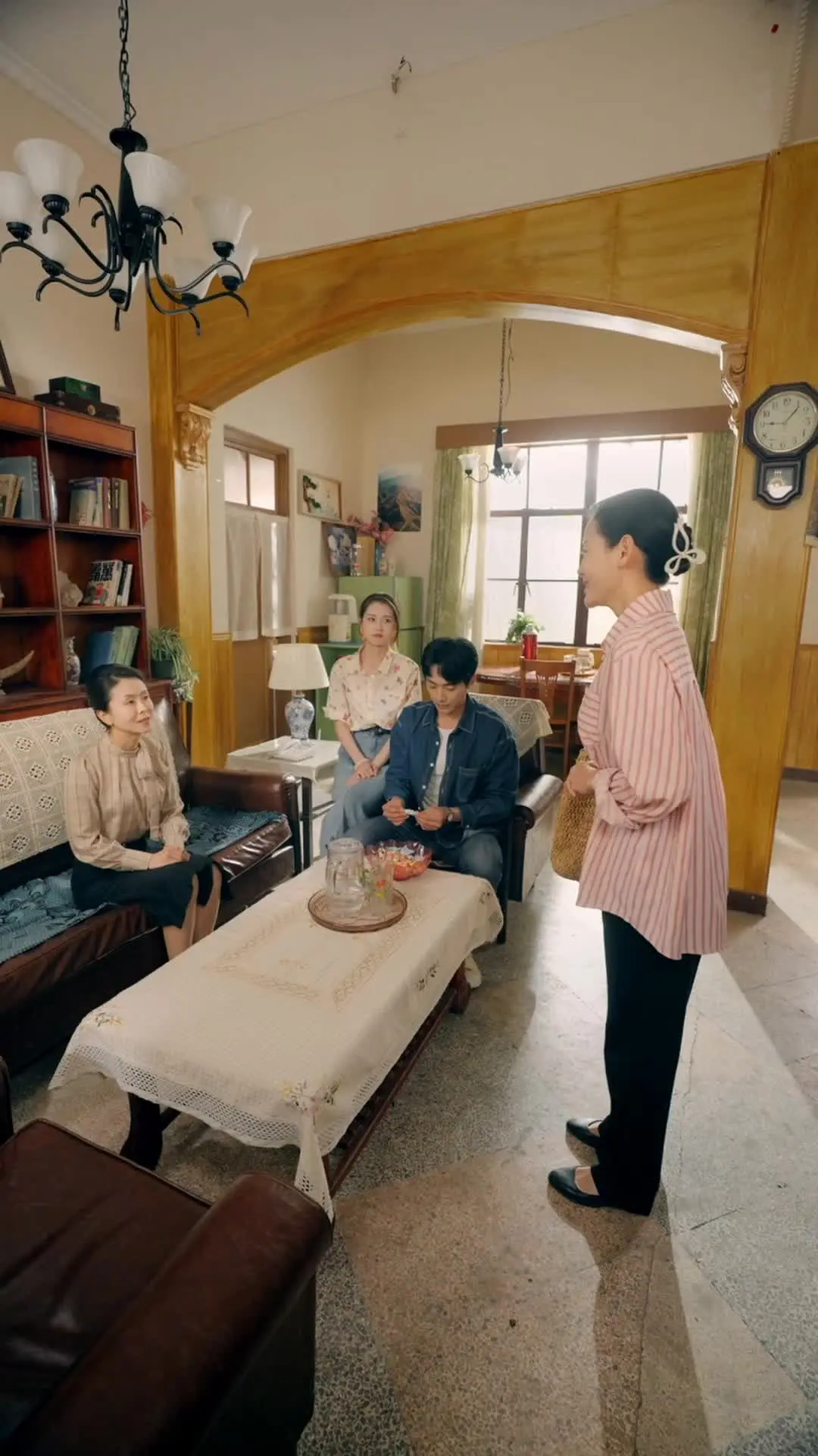 Episodio 32 de Destino Renacido: En Busca de Mi Final Feliz
