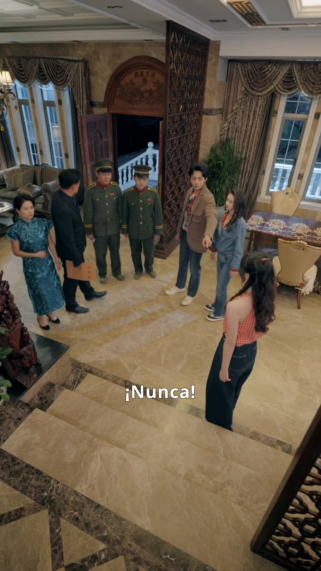 Episodio 61 de Destino Renacido: En Busca de Mi Final Feliz
