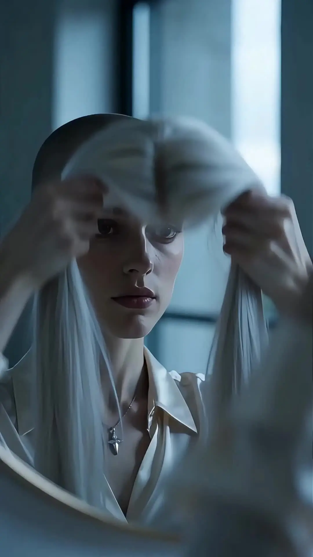Episodio 11 de ¿Destruir mi linaje de lobo plateado? Me casaré con el Alfa supremo