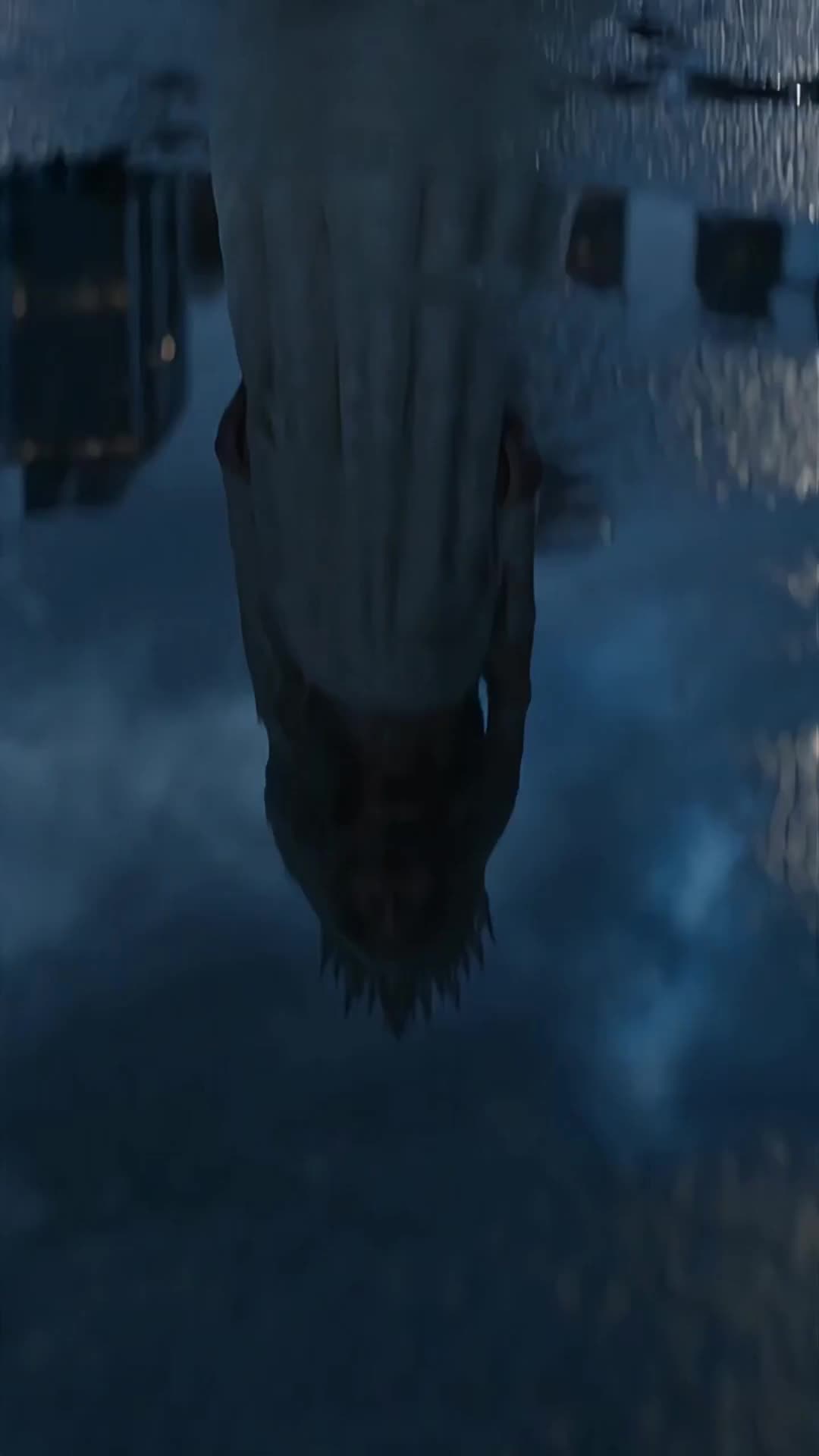 Episodio 12 de ¿Destruir mi linaje de lobo plateado? Me casaré con el Alfa supremo