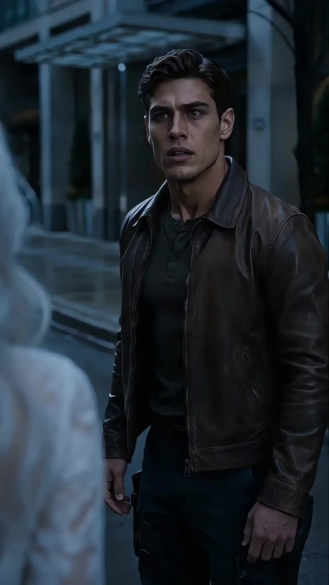 Episodio 14 de ¿Destruir mi linaje de lobo plateado? Me casaré con el Alfa supremo