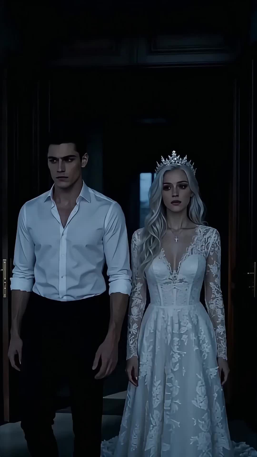 Episodio 26 de ¿Destruir mi linaje de lobo plateado? Me casaré con el Alfa supremo