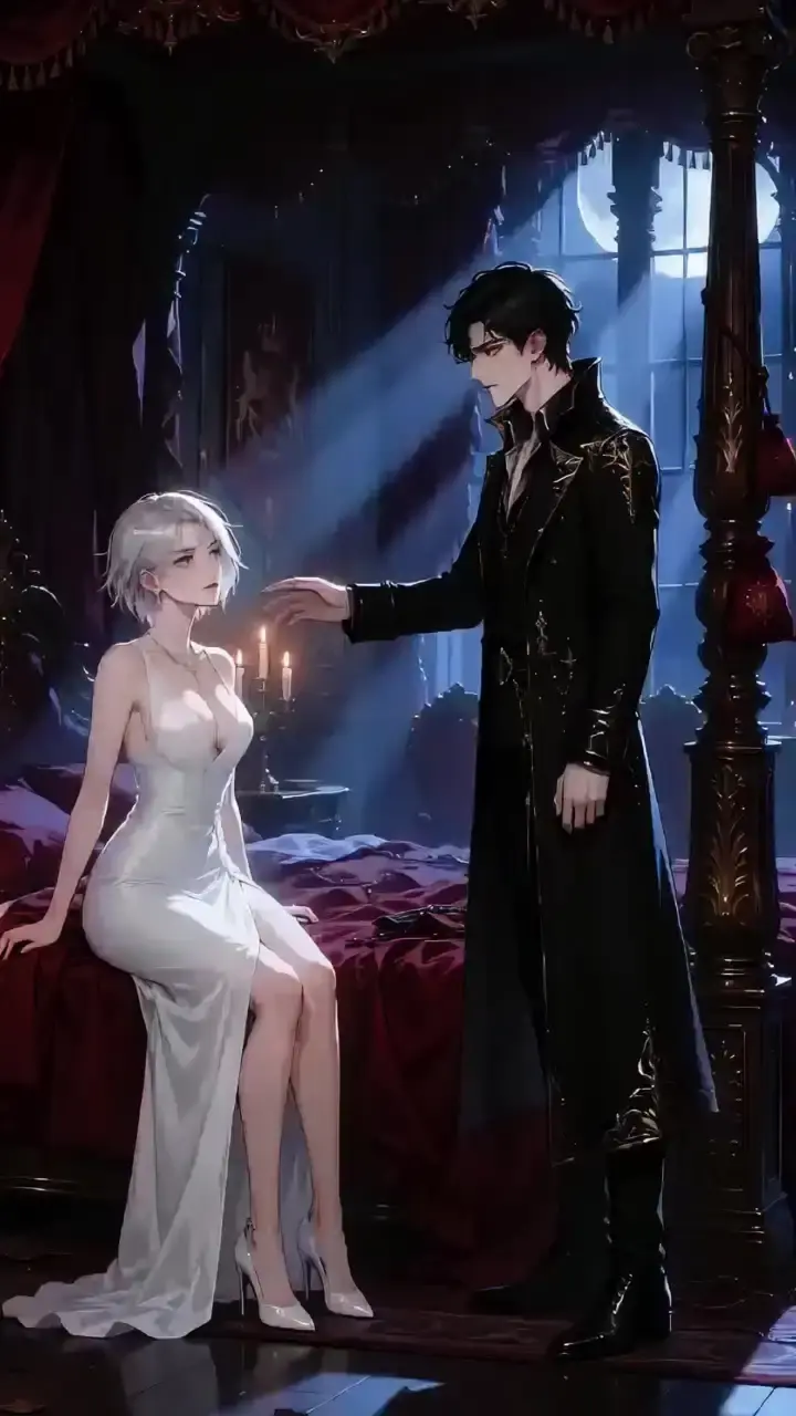 Episodio 4 de ¿Destruir mi linaje del Lobo Plateado? Me casaré con un Alfa supremo