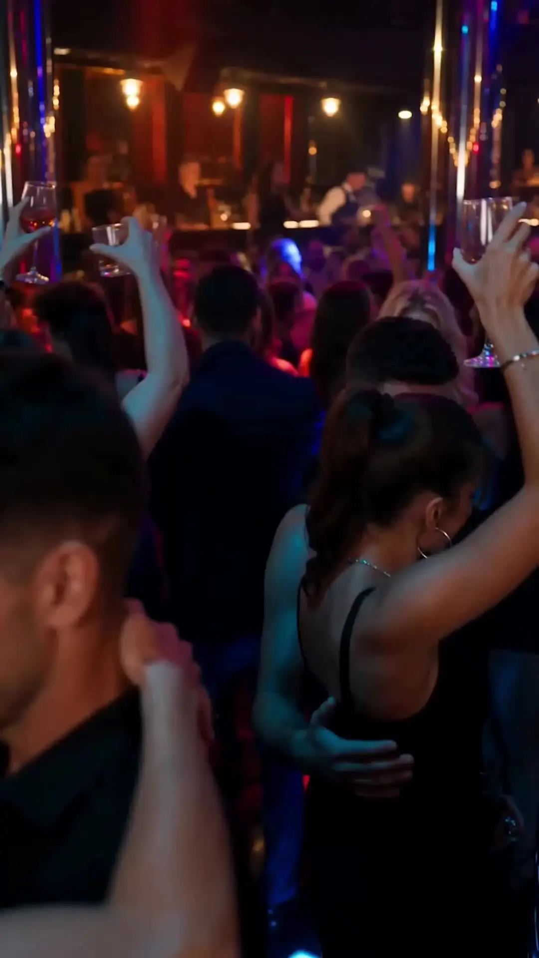 Episodio 6 de Di a luz al rey Alfa licántropo más poderoso