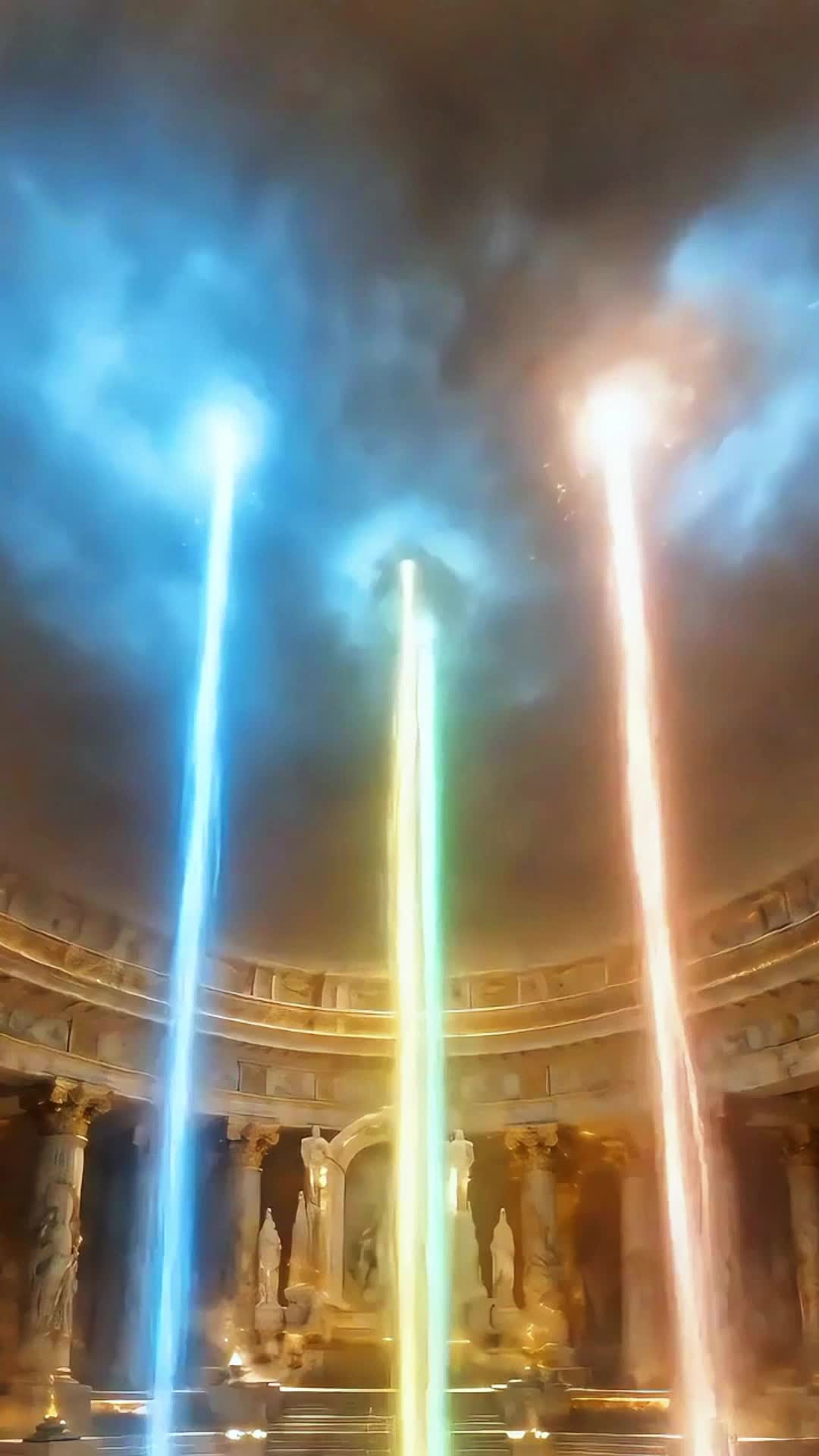 Episodio 24 de Di a luz en secreto a los cinco bebés de dios