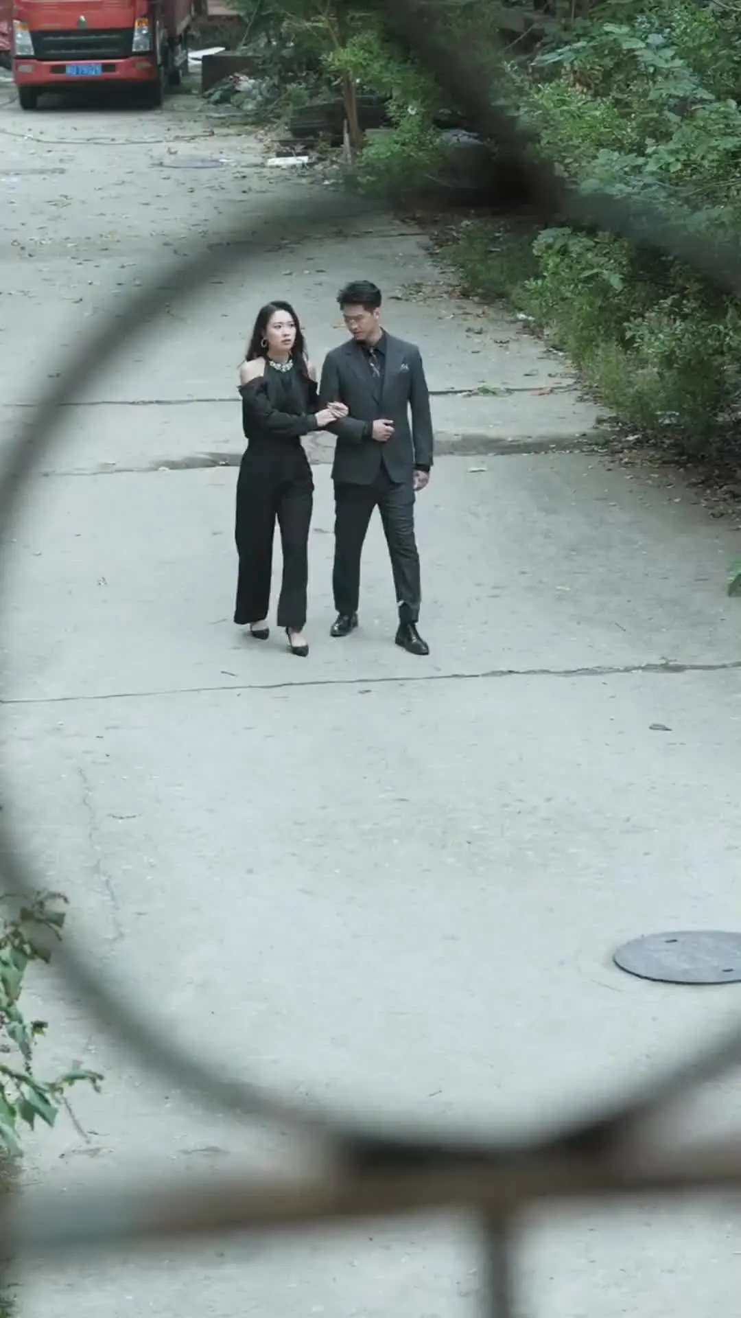 Episodio 16 de Diez años de mentiras… ahora mando yo