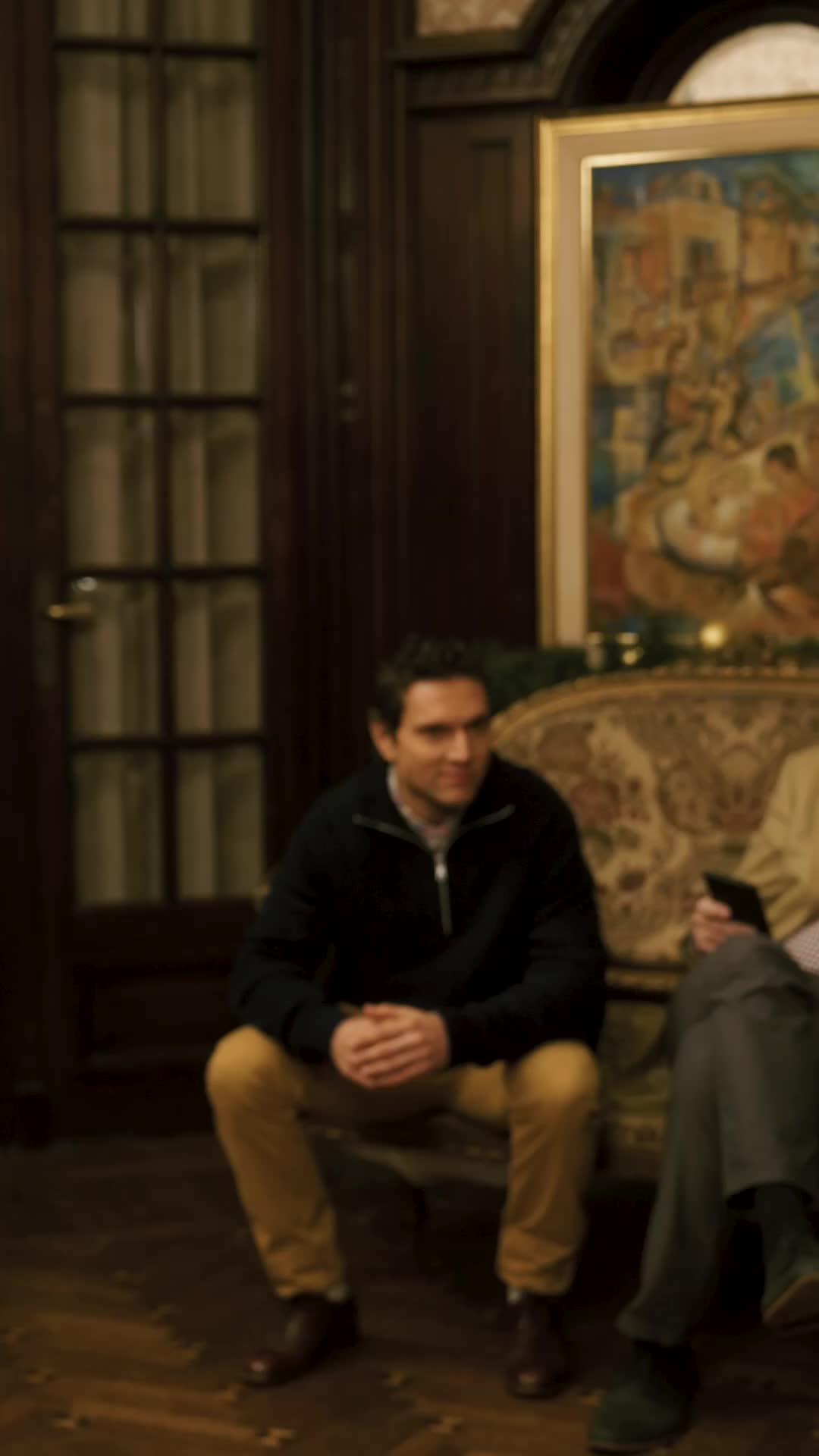 Episodio 11 de Dinero, Armas y Feliz Navidad