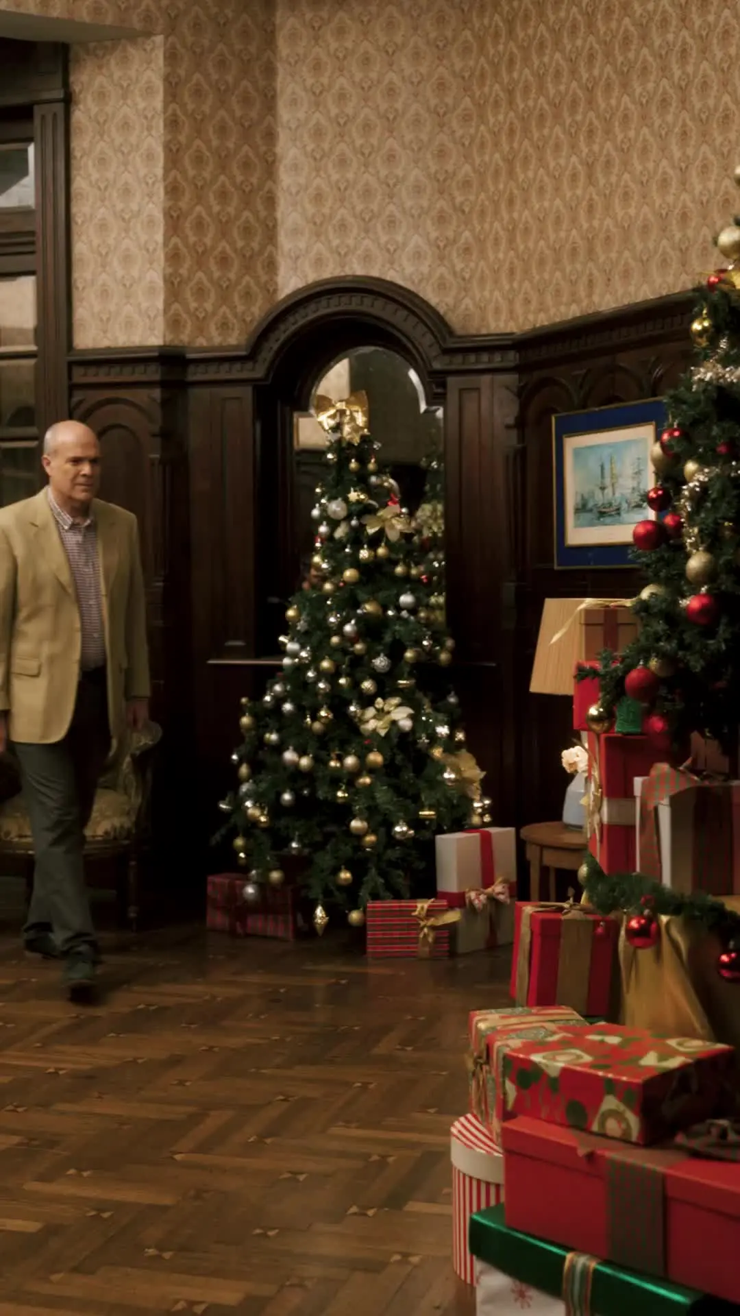 Episodio 13 de Dinero, Armas y Feliz Navidad