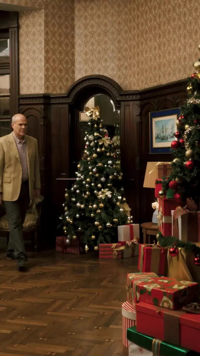 Episodio 13 de Dinero, Armas y Feliz Navidad