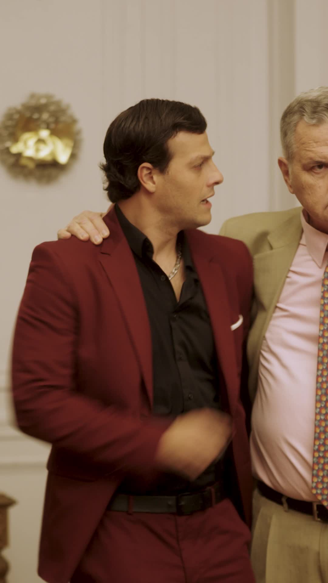 Episodio 64 de Dinero, Armas y Feliz Navidad