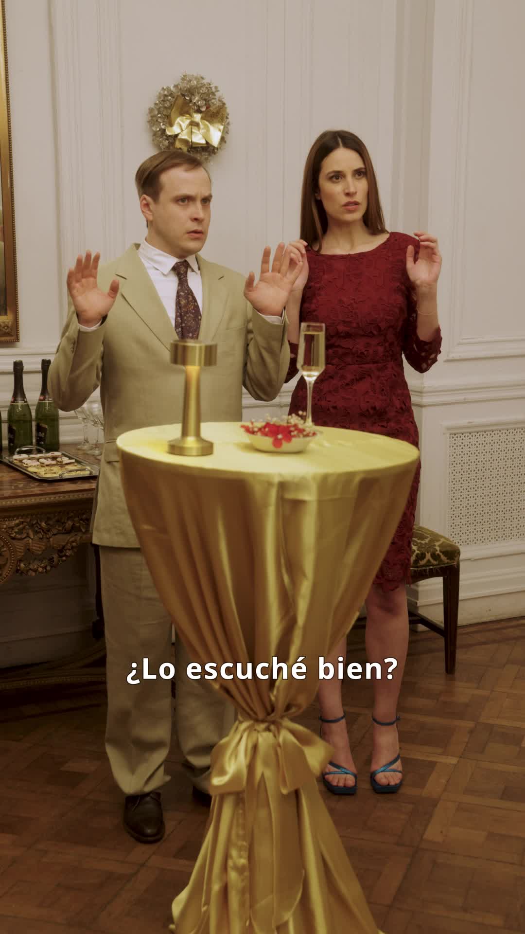 Episodio 69 de Dinero, Armas y Feliz Navidad