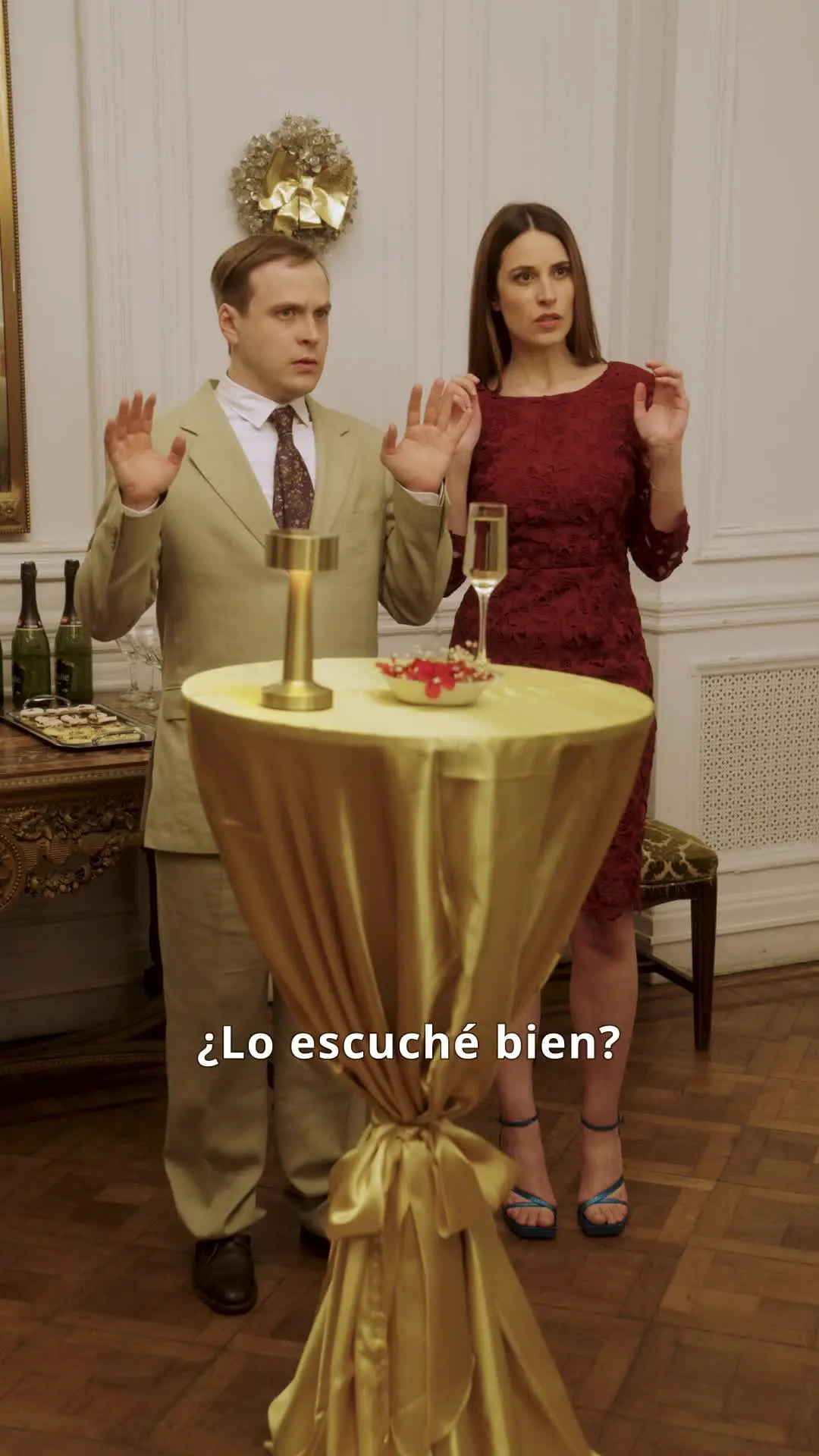 Episodio 69 de Dinero, Armas y Feliz Navidad