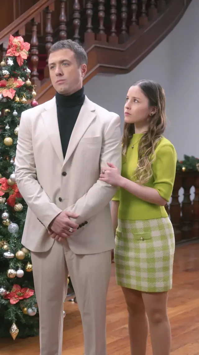 Episodio 7 de Dinero, Armas y Feliz Navidad