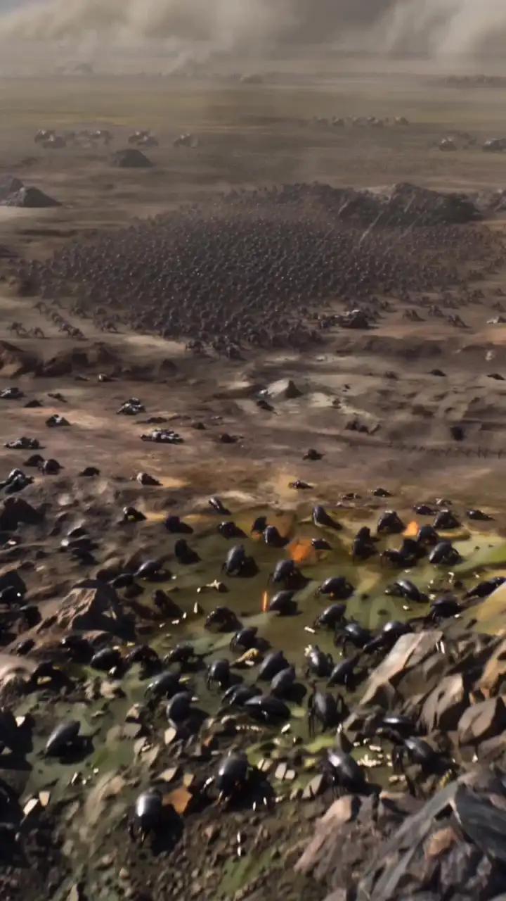 Episodio 34 de Dios de la guerra exiliado