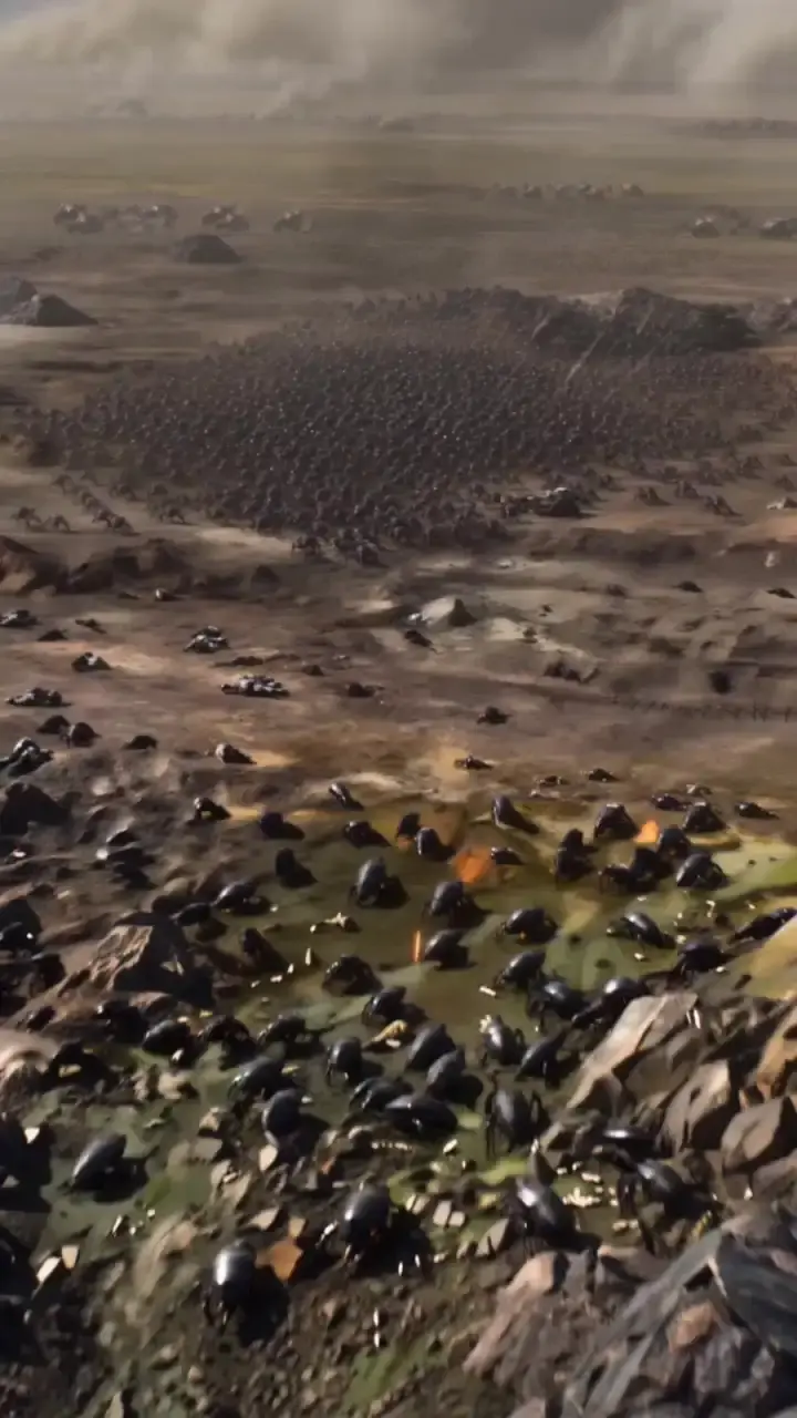 Episodio 34 de Dios de la guerra exiliado