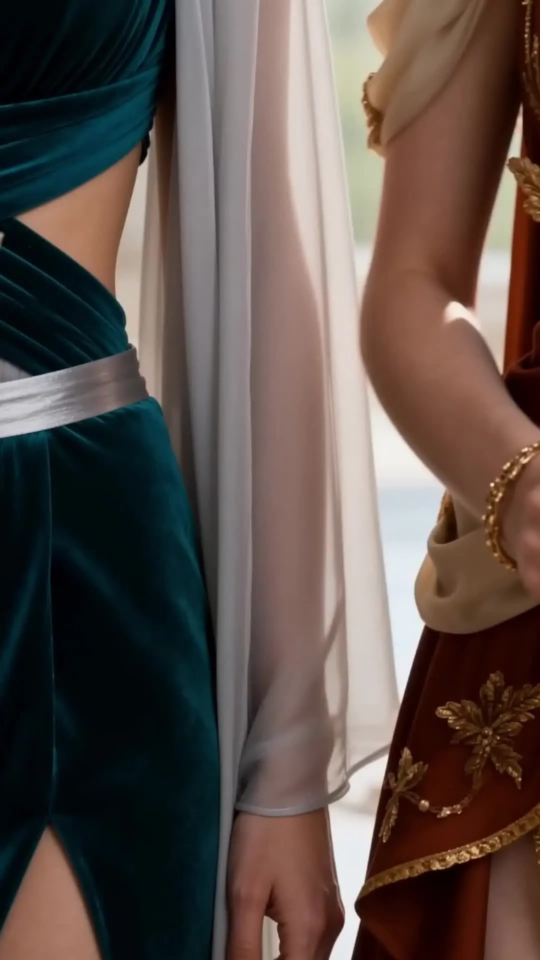 Episodio 53 de Dios del Olimpo: domando al DILF