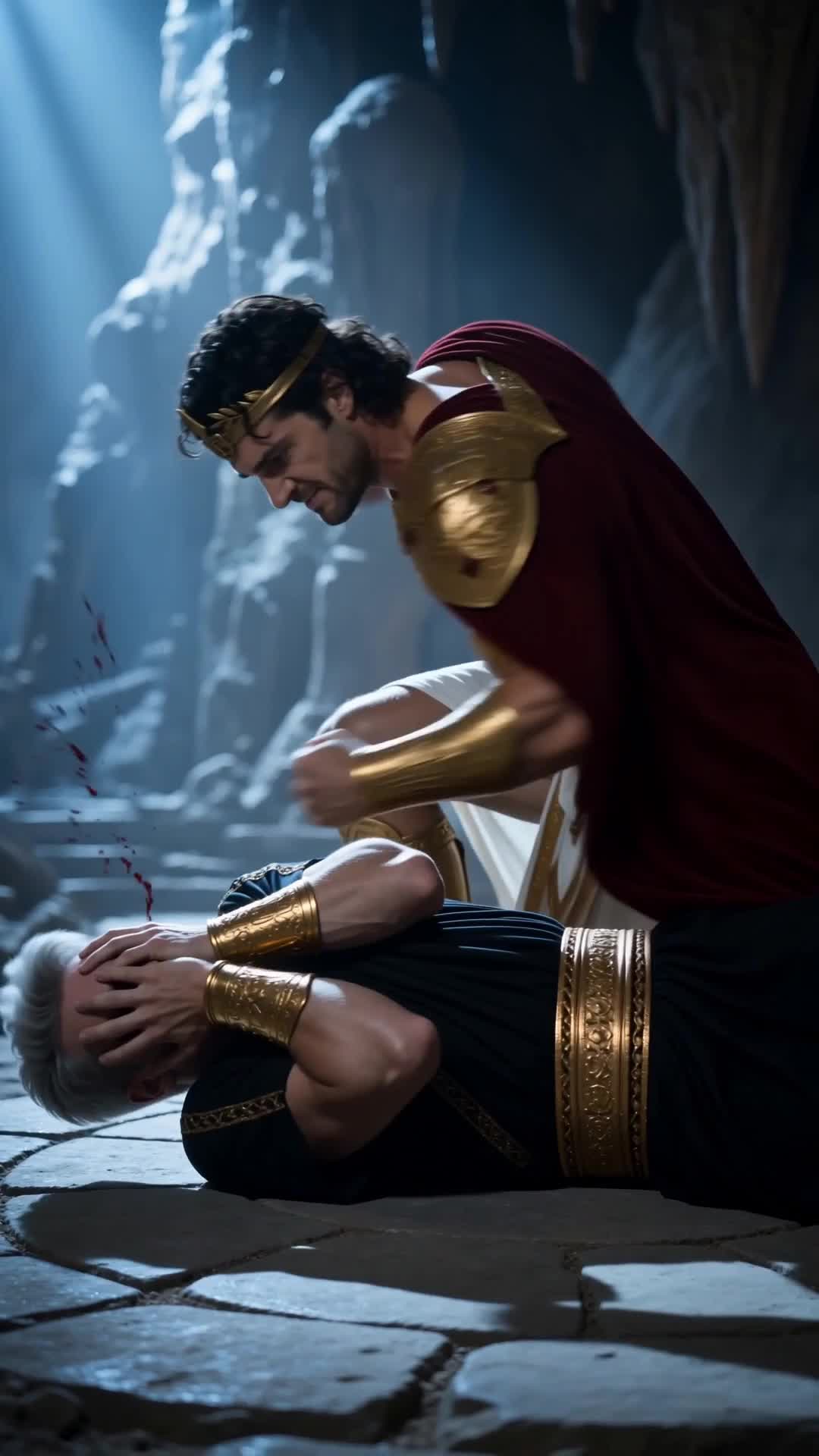 Episodio 61 de Dios del Olimpo: domando al DILF