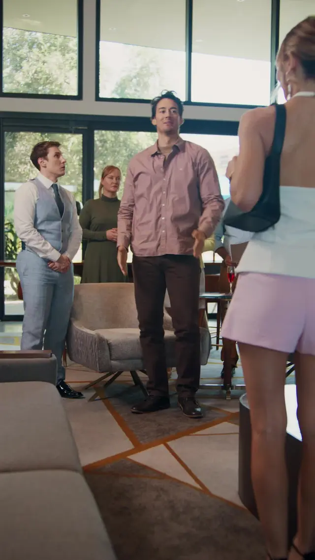 Episodio 14 de ¡Dios mío, me casé en Las Vegas!
