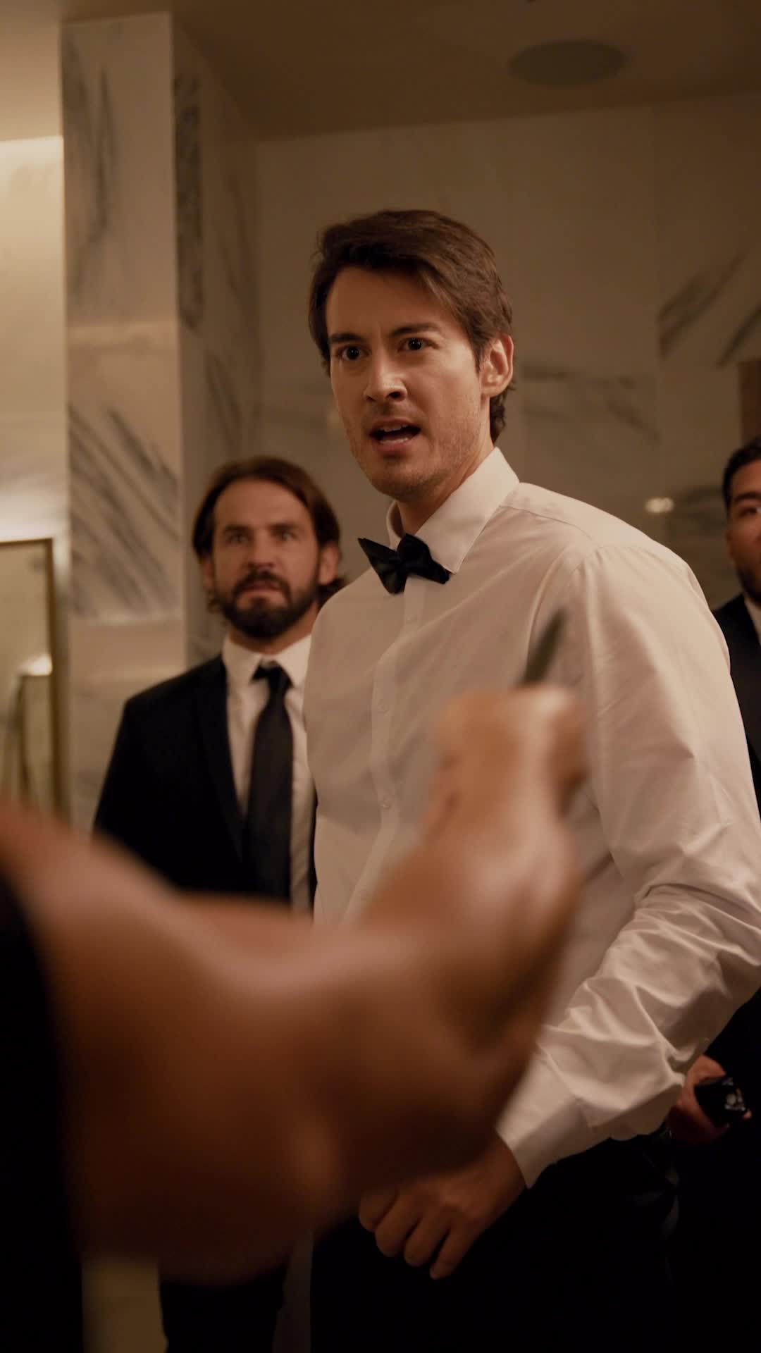 Episodio 4 de ¡Dios mío, me casé en Las Vegas!
