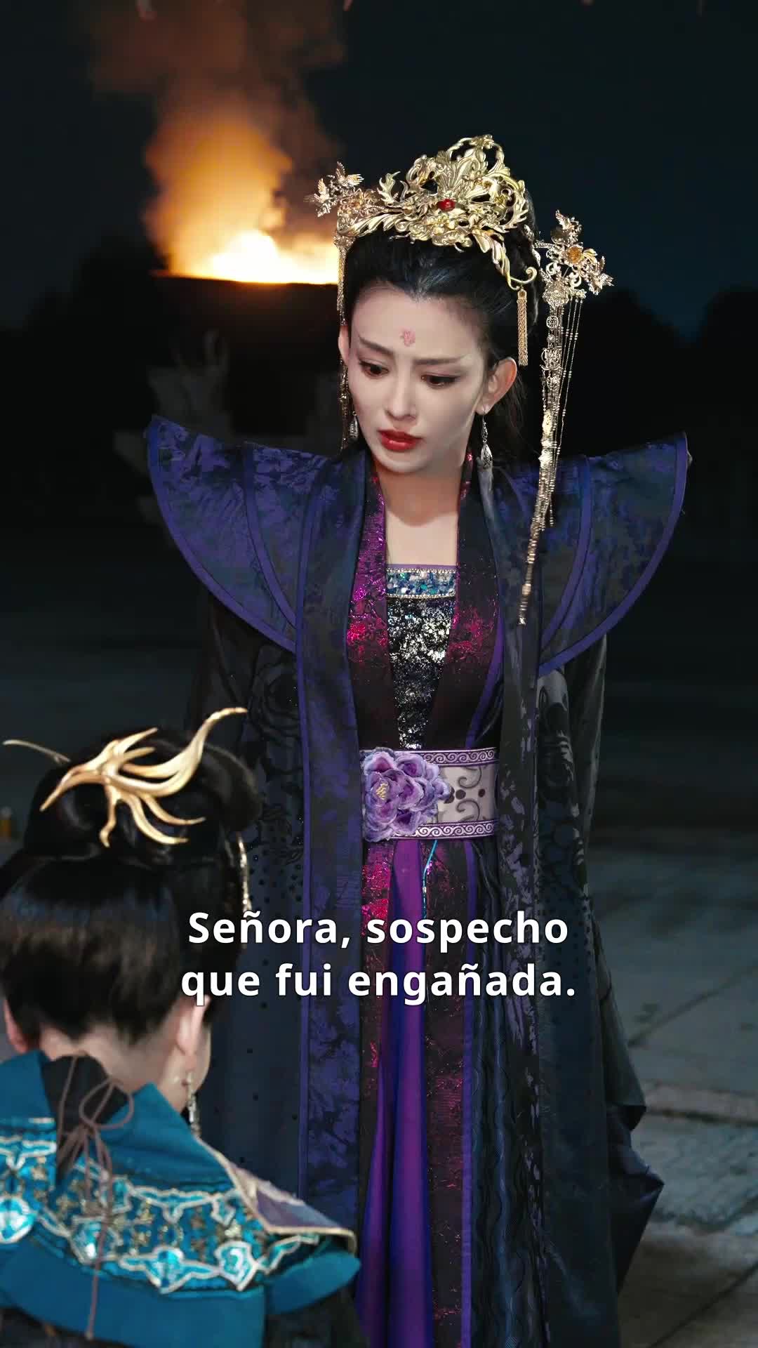 Episodio 40 de Dioses guerreros: Destino desafiado