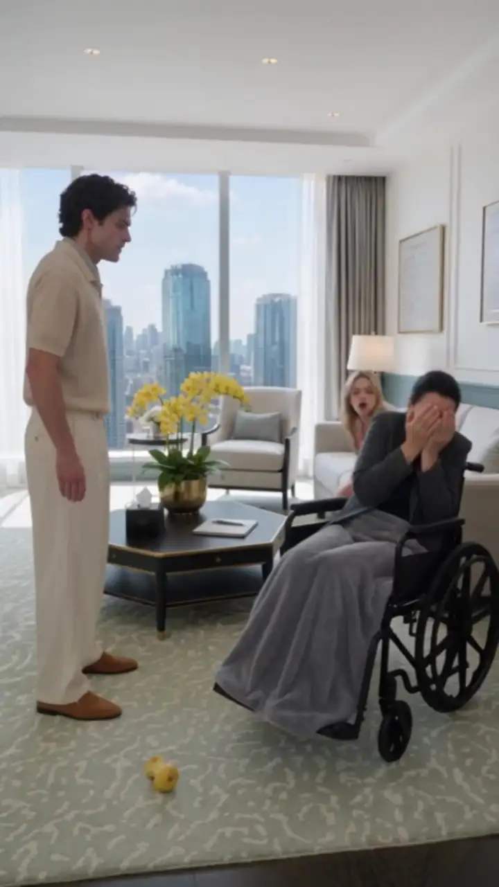Episodio 3 de Divorciado, traicionado y reclamado por su rival