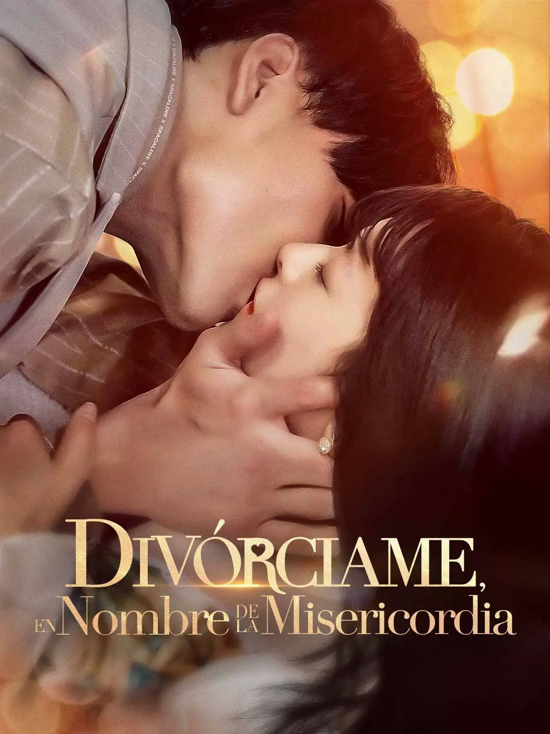 Portada de la miniserie Divórciame, En Nombre De La Misericordia