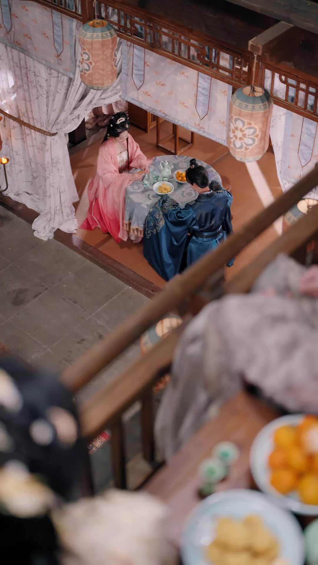 Episodio 26 de Divorcio del impostor, matrimonio con el trono
