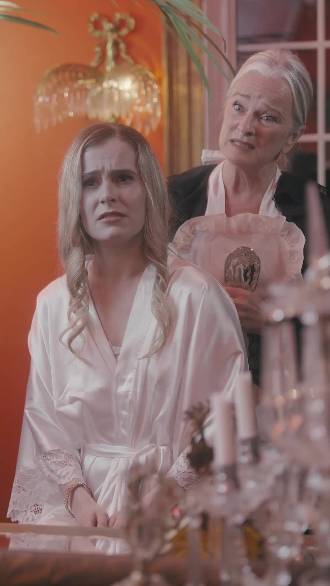 Episodio 67 de Doble de ella, problema de él