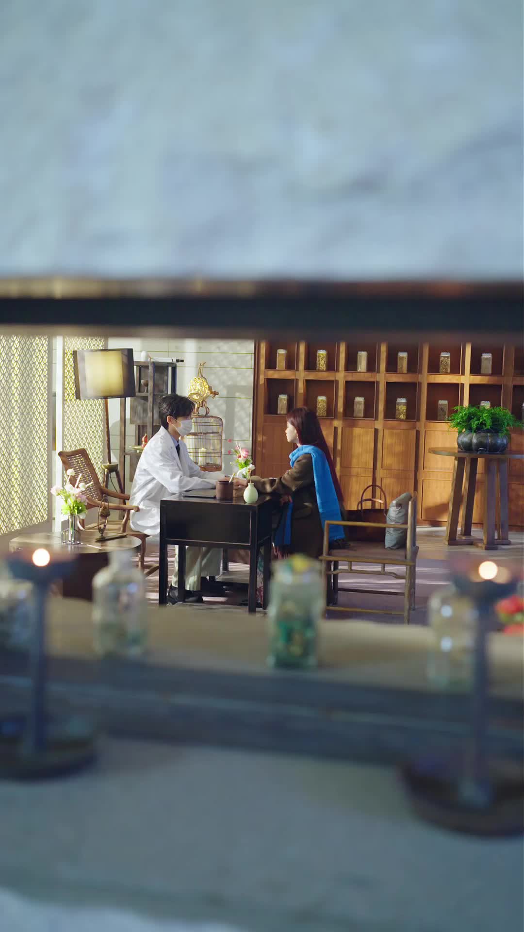 Episodio 1 de Doctor, duerme conmigo, sana mi corazón