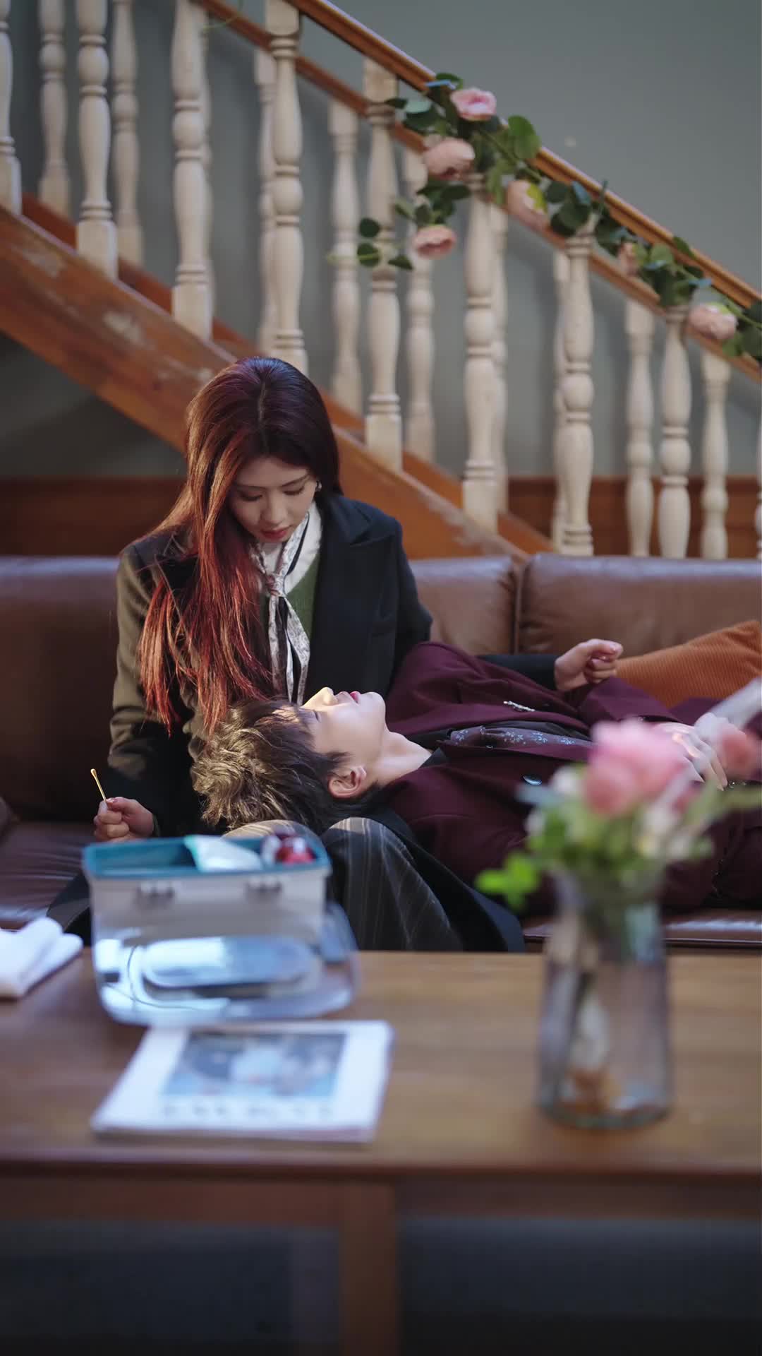 Episodio 45 de Doctor, duerme conmigo, sana mi corazón