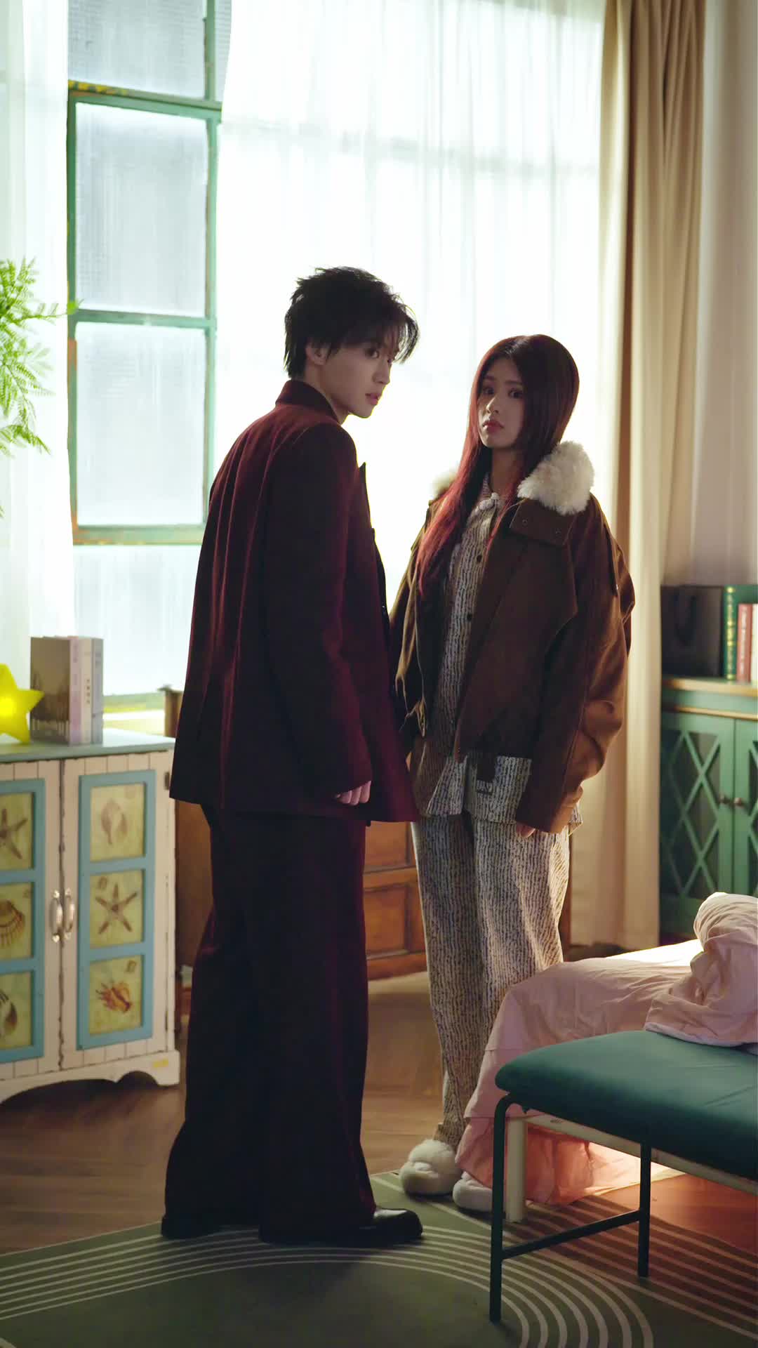 Episodio 50 de Doctor, duerme conmigo, sana mi corazón