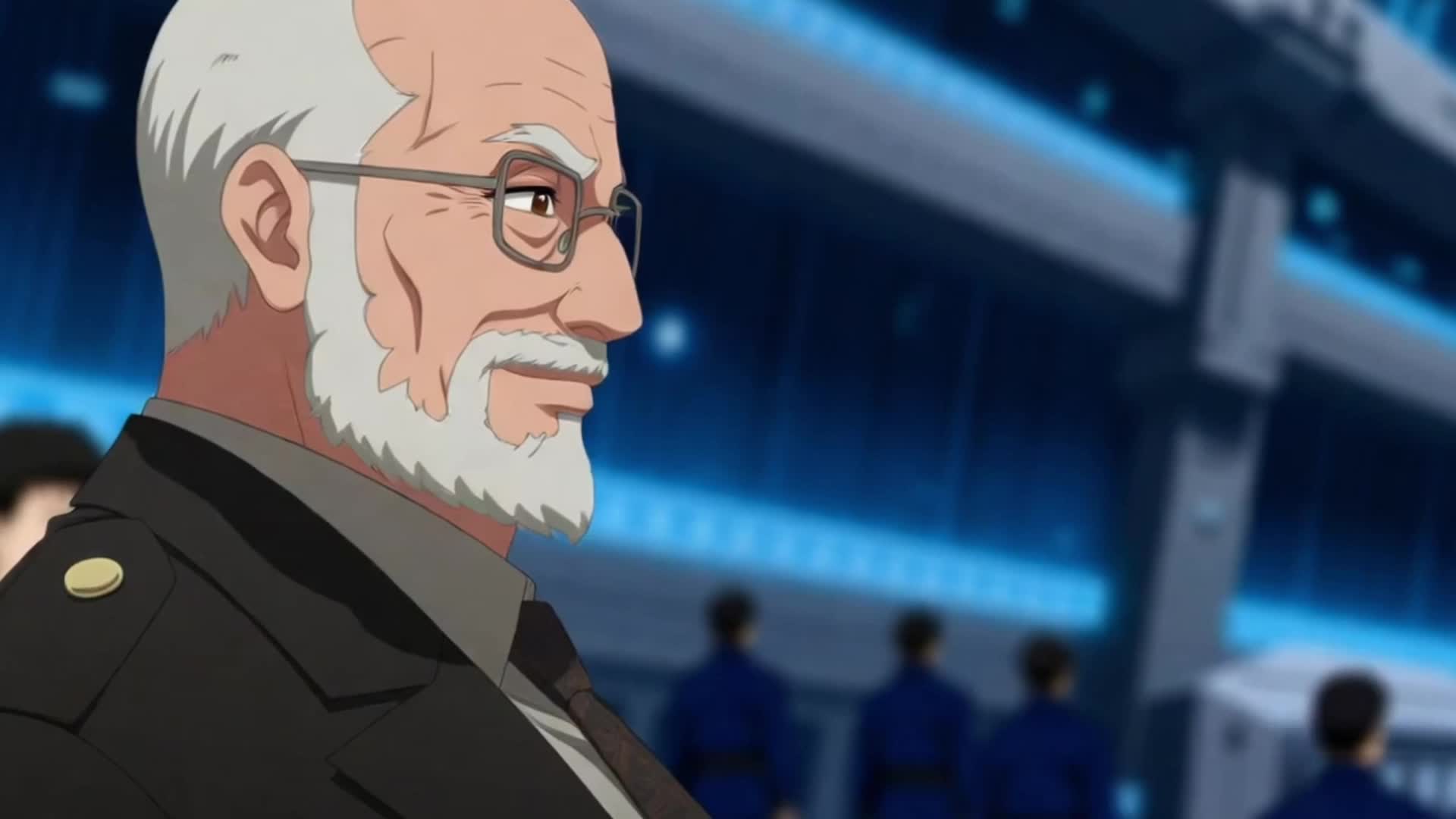Episodio 30 de Domador con omnisciencia total