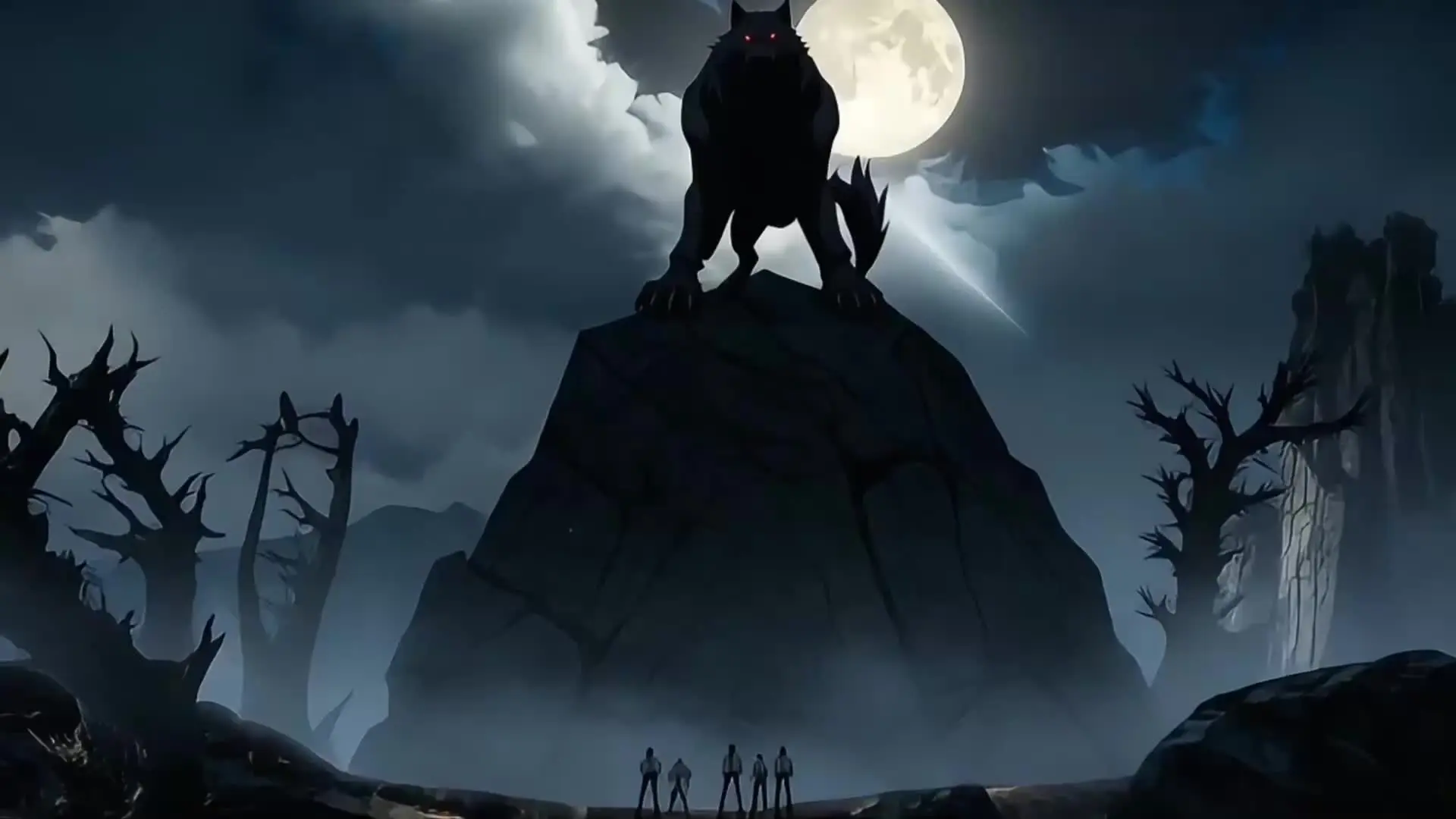 Episodio 20 de Domadores de bestias