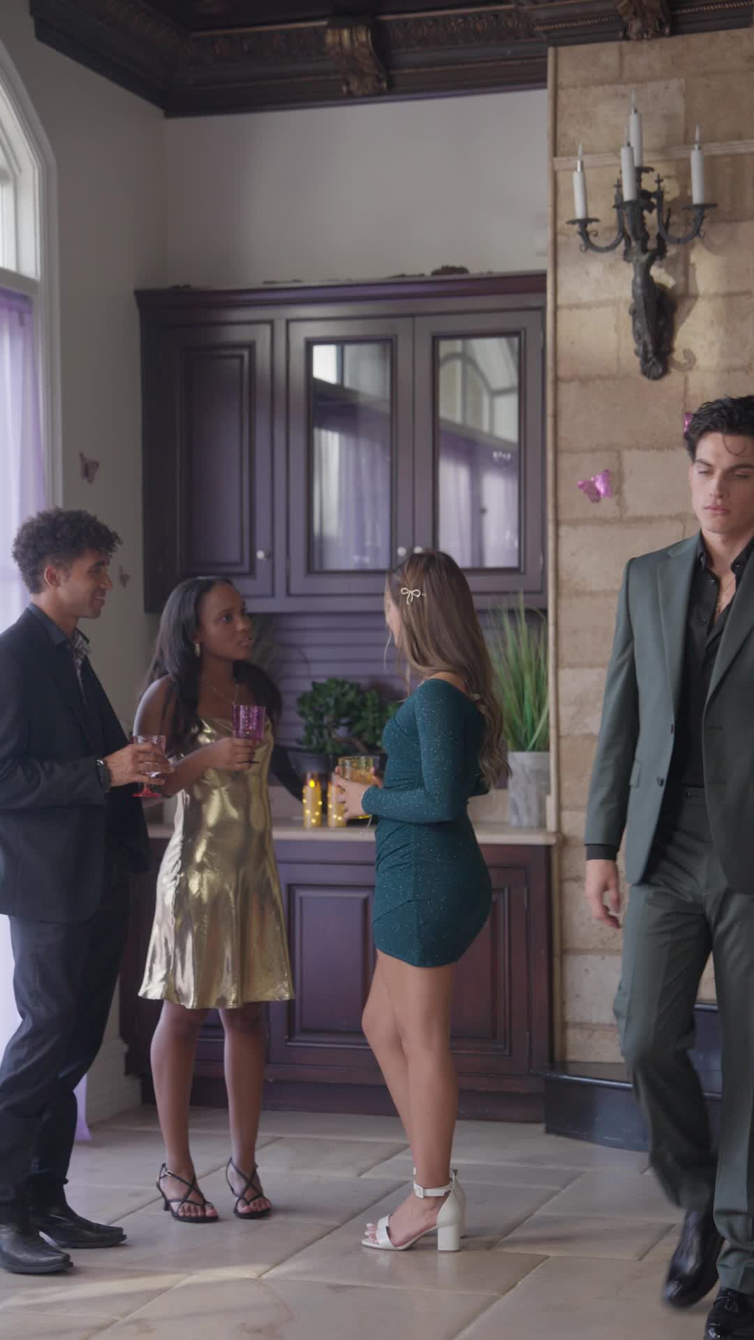 Episodio 18 de Domando a mis bullies