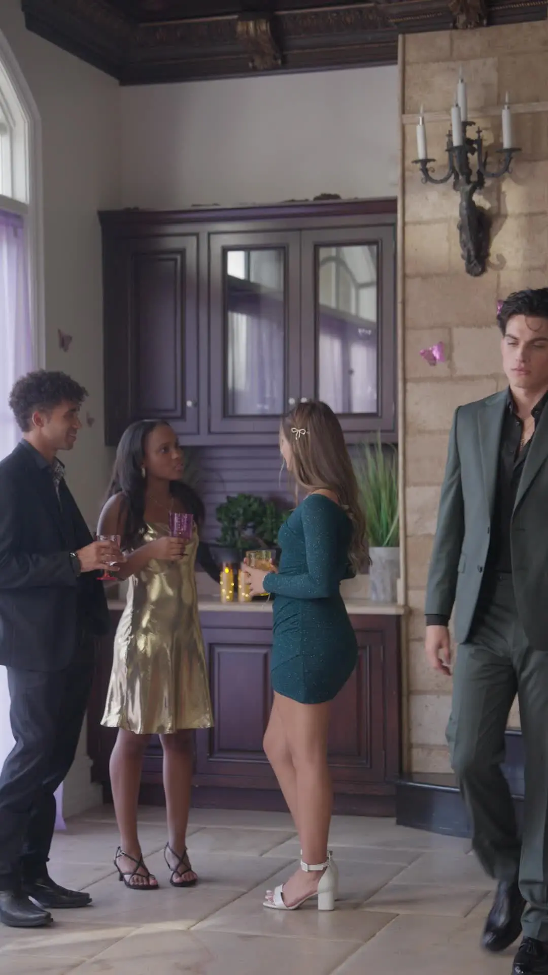 Episodio 18 de Domando a mis bullies