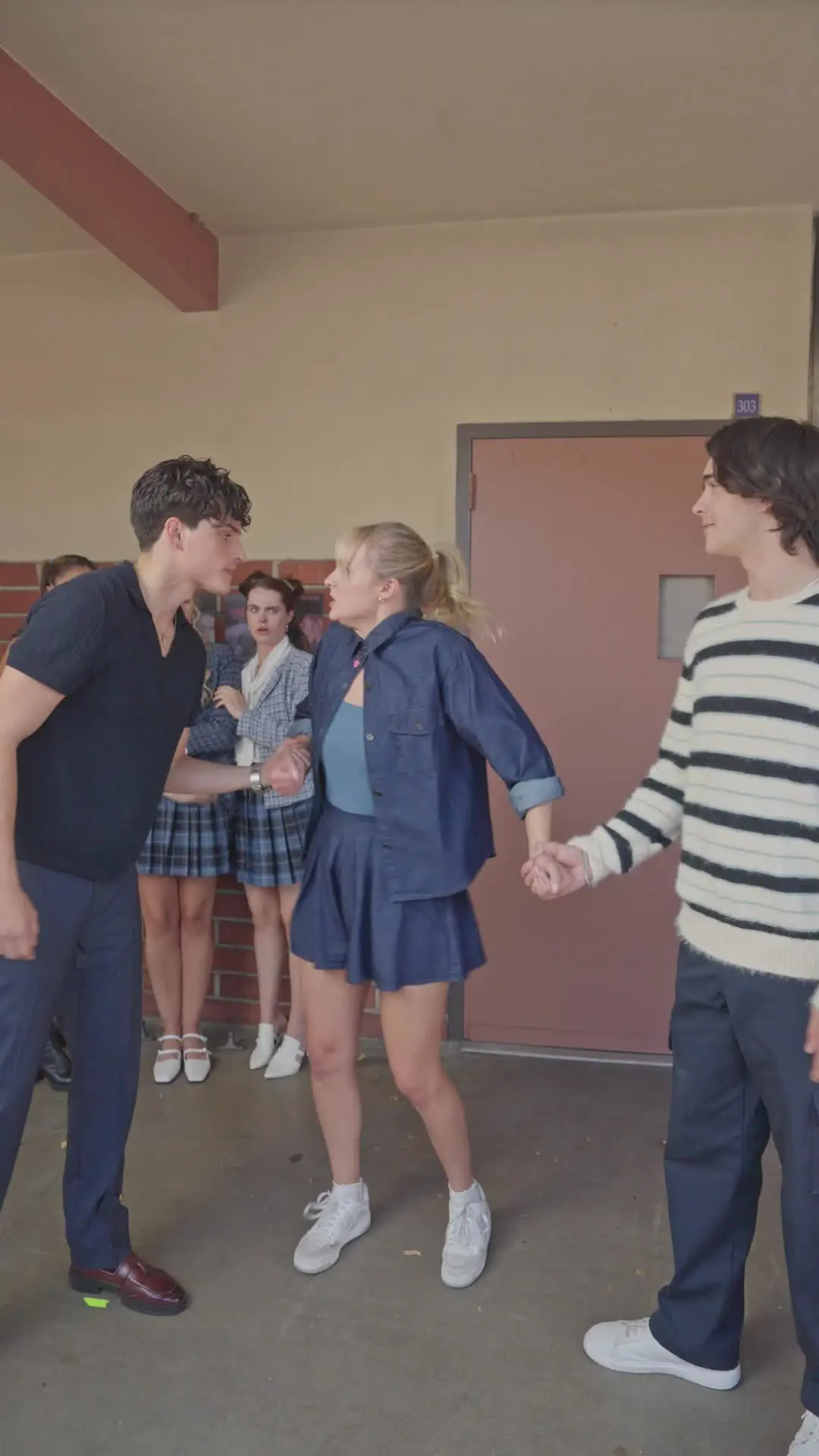 Episodio 52 de Domando a mis bullies