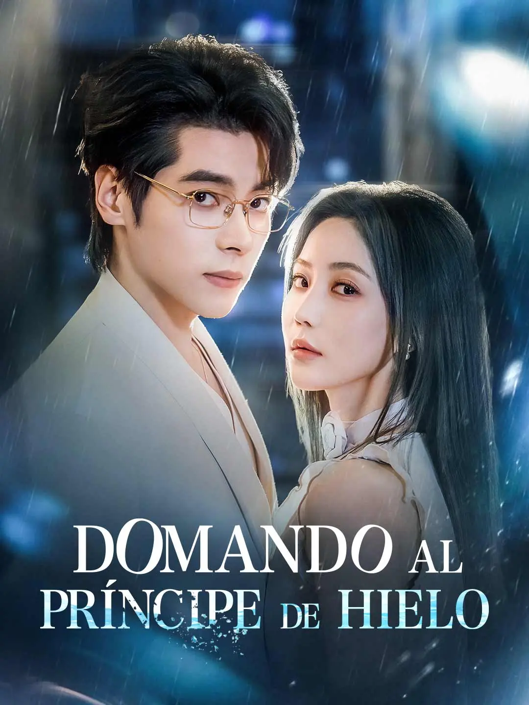 Portada de la miniserie Domando al Príncipe de Hielo