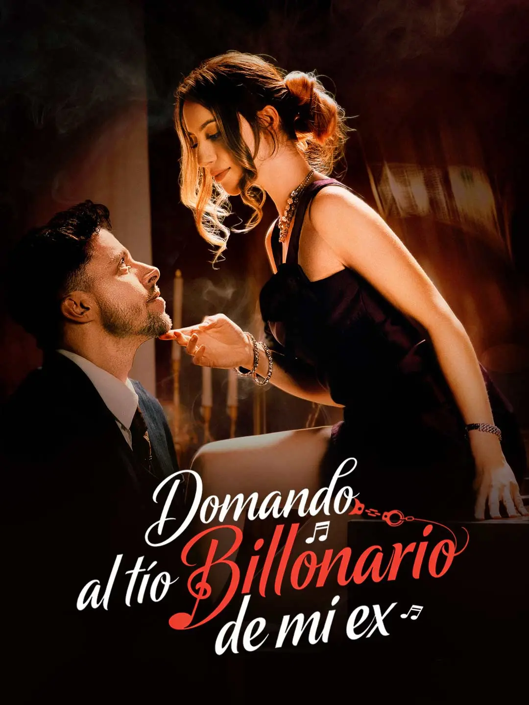 Portada de la miniserie Domando al tío billonario de mi ex