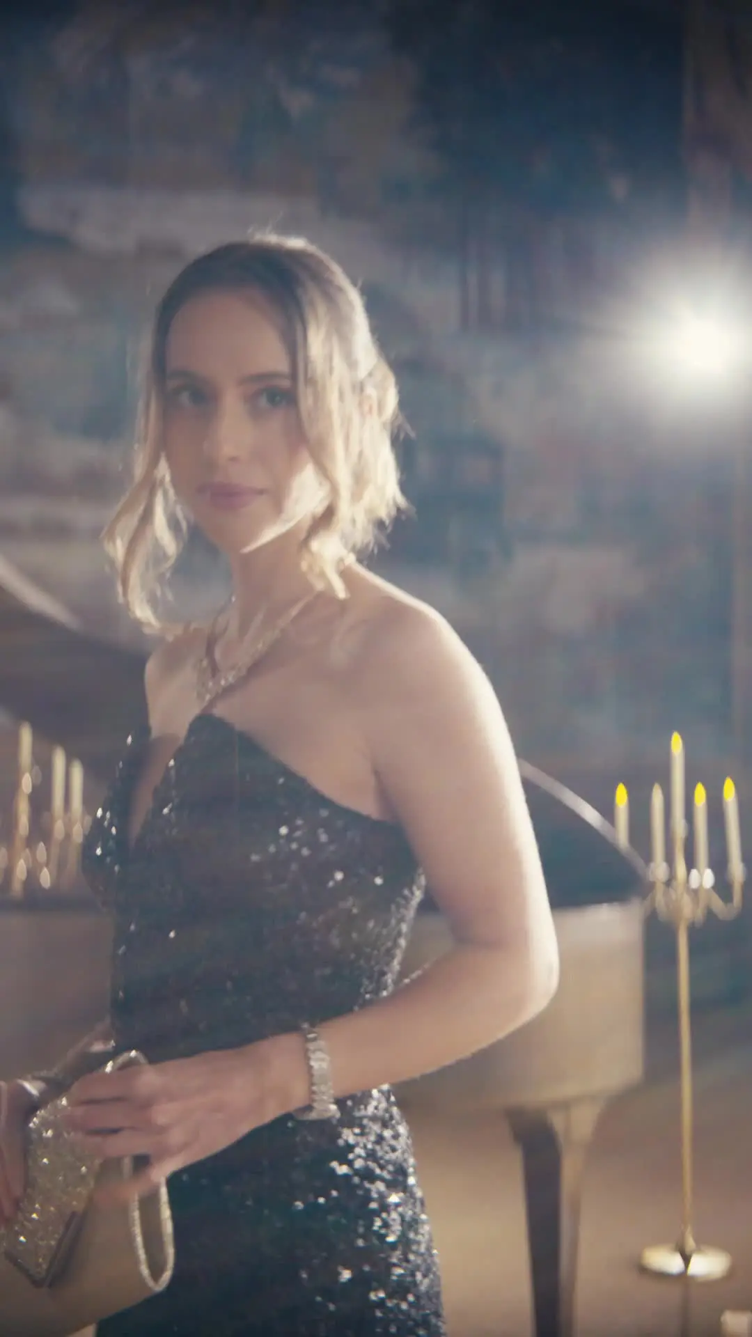 Episodio 13 de Domando al tío billonario de mi ex