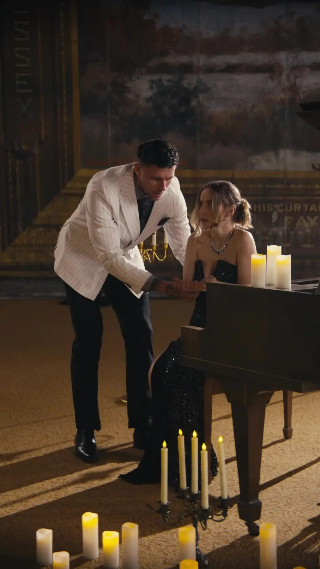 Episodio 14 de Domando al tío billonario de mi ex