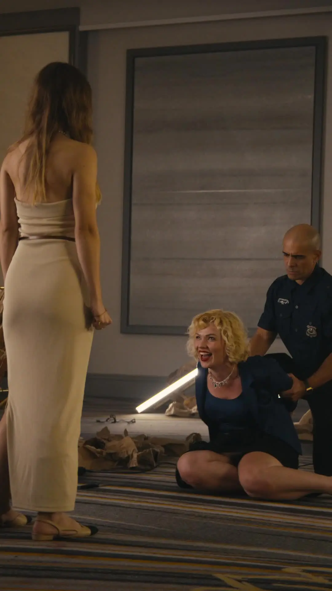 Episodio 56 de Domando al tío billonario de mi ex