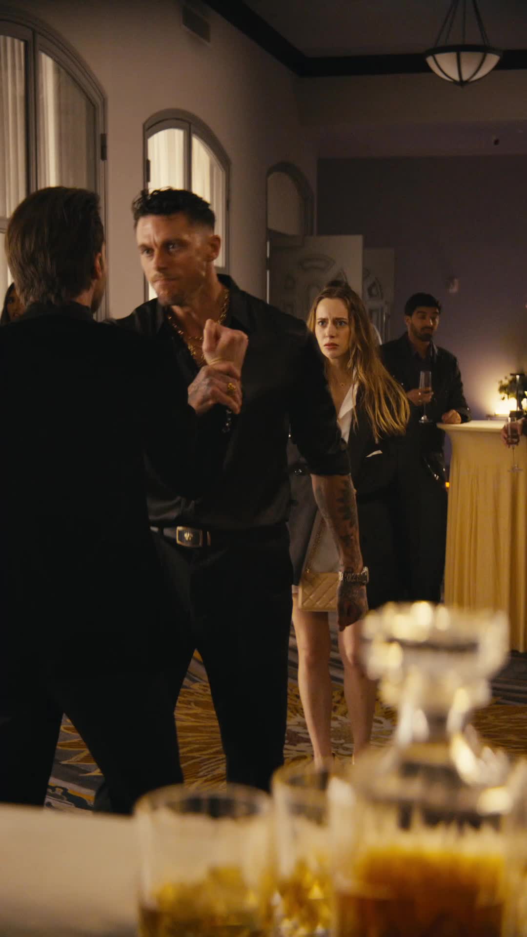 Episodio 6 de Domando al tío billonario de mi ex