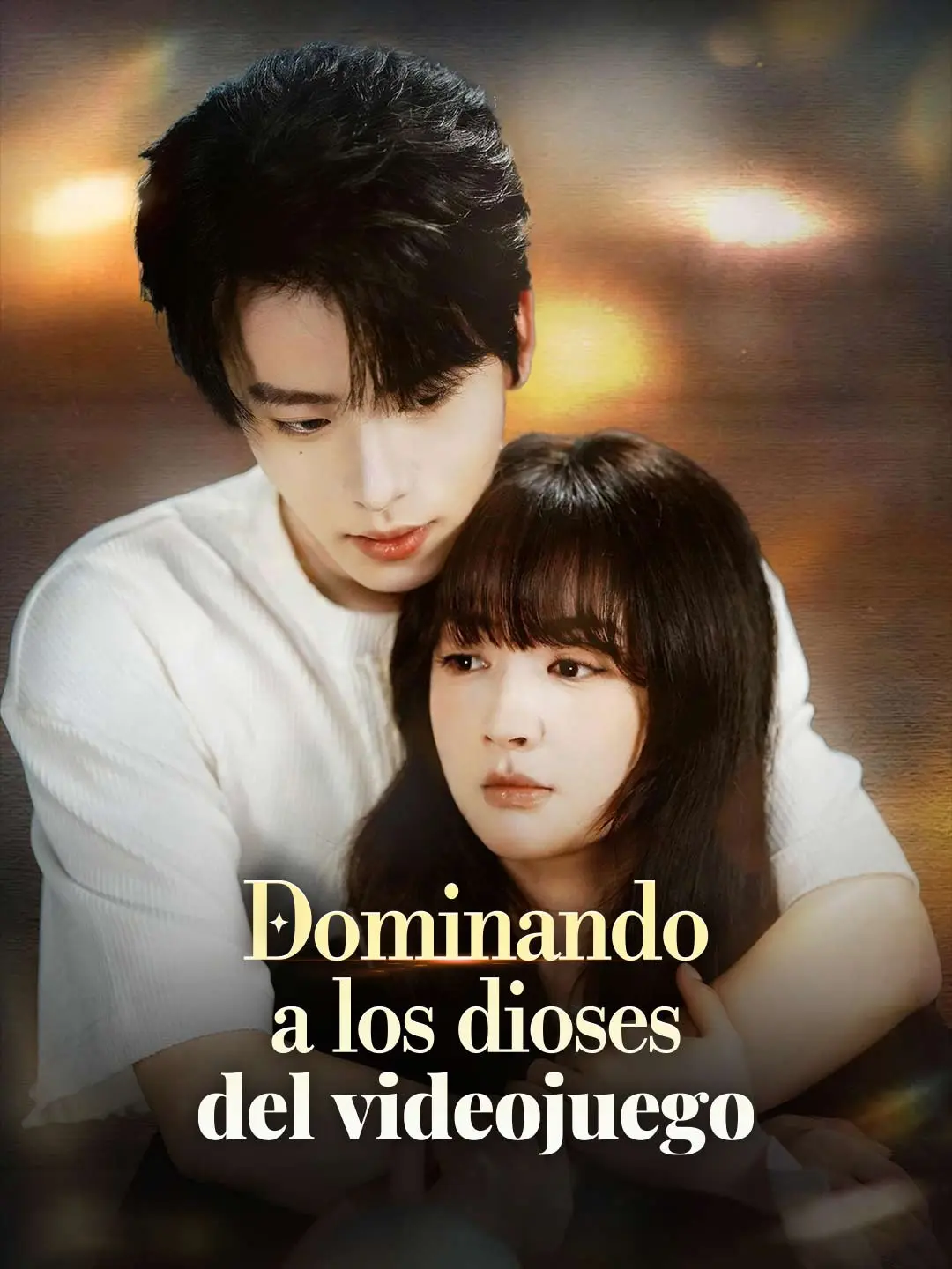 Portada de la miniserie Dominando a los dioses del videojuego